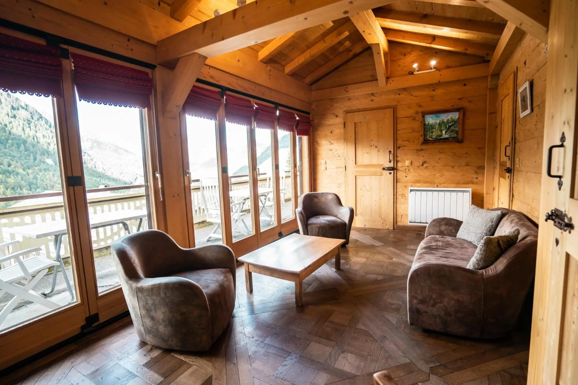 Chalet LouBochu Châtel Réservation