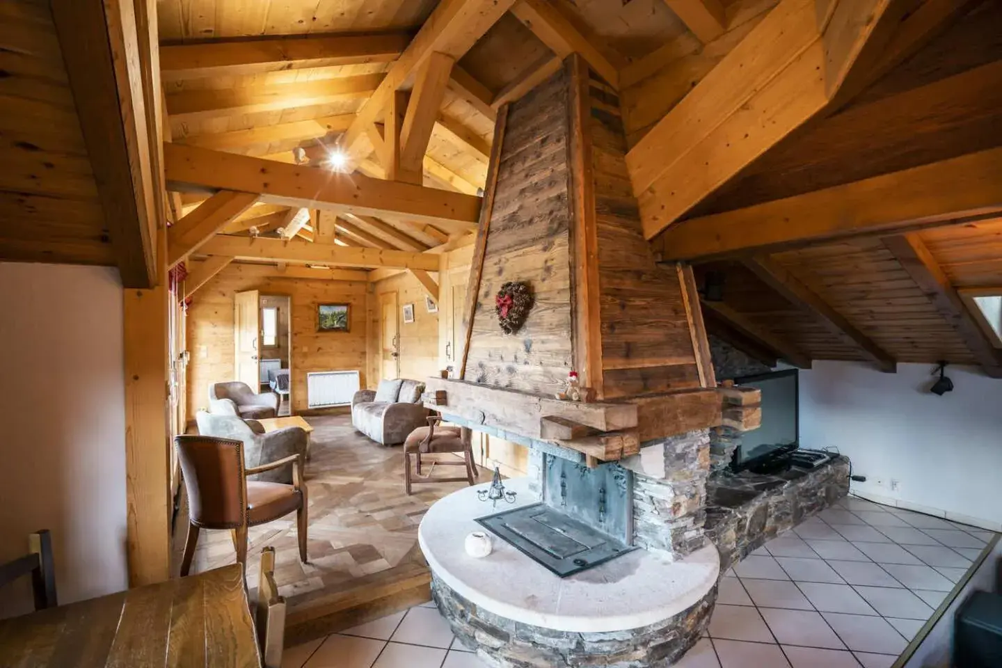 Chalet LouBochu Châtel Réservation Chalet LouBochu Châtel Réservation