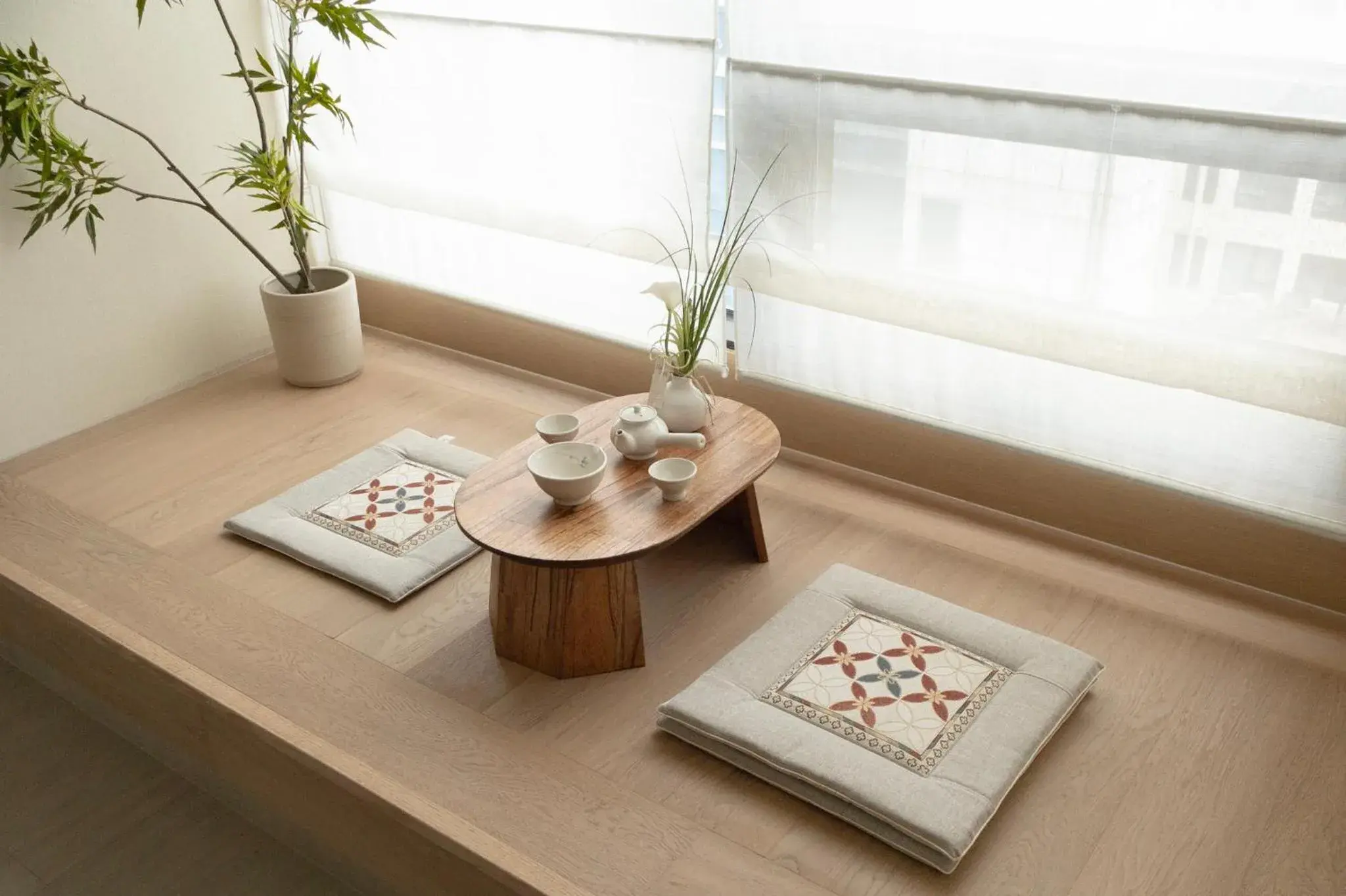 Large Double or Twin Room in THE EXTAY Lounge Jongno Large Double or Twin Room in THE EXTAY Lounge Jongno