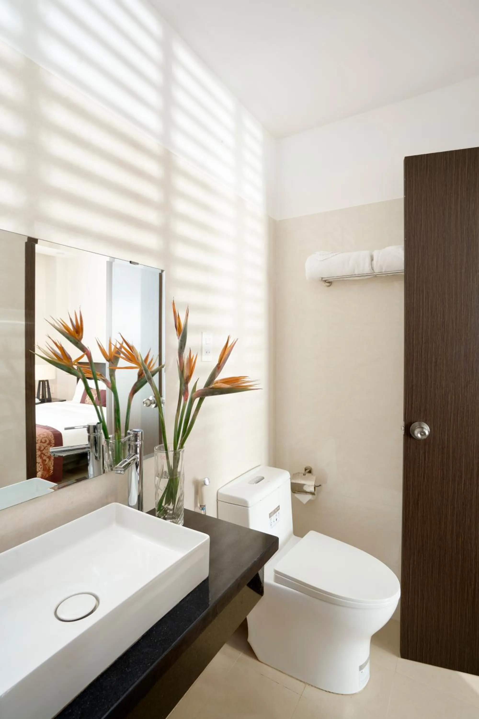 Bathroom in Banana Garden Villa
