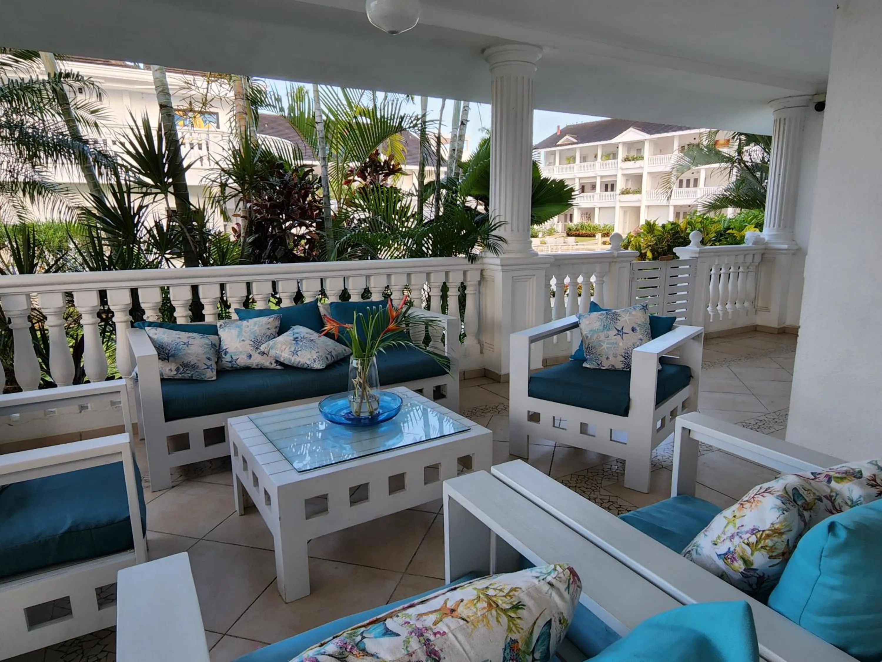 Property building in Hoteles Josefina