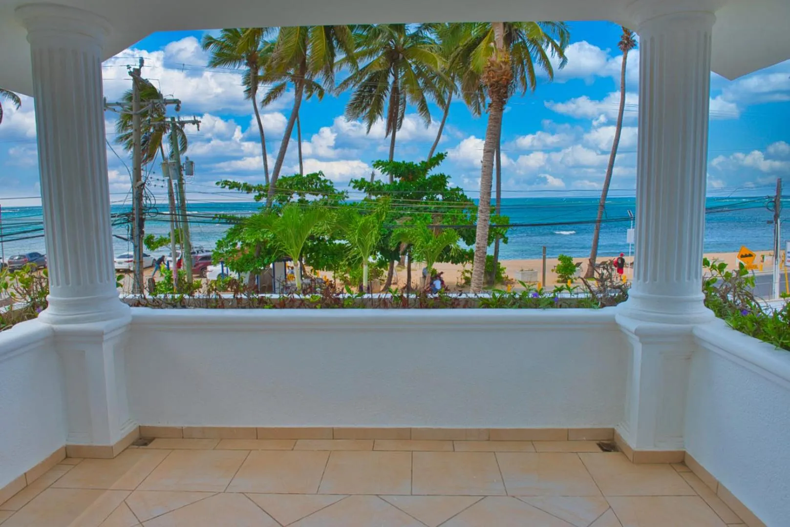 Property building in Hoteles Josefina