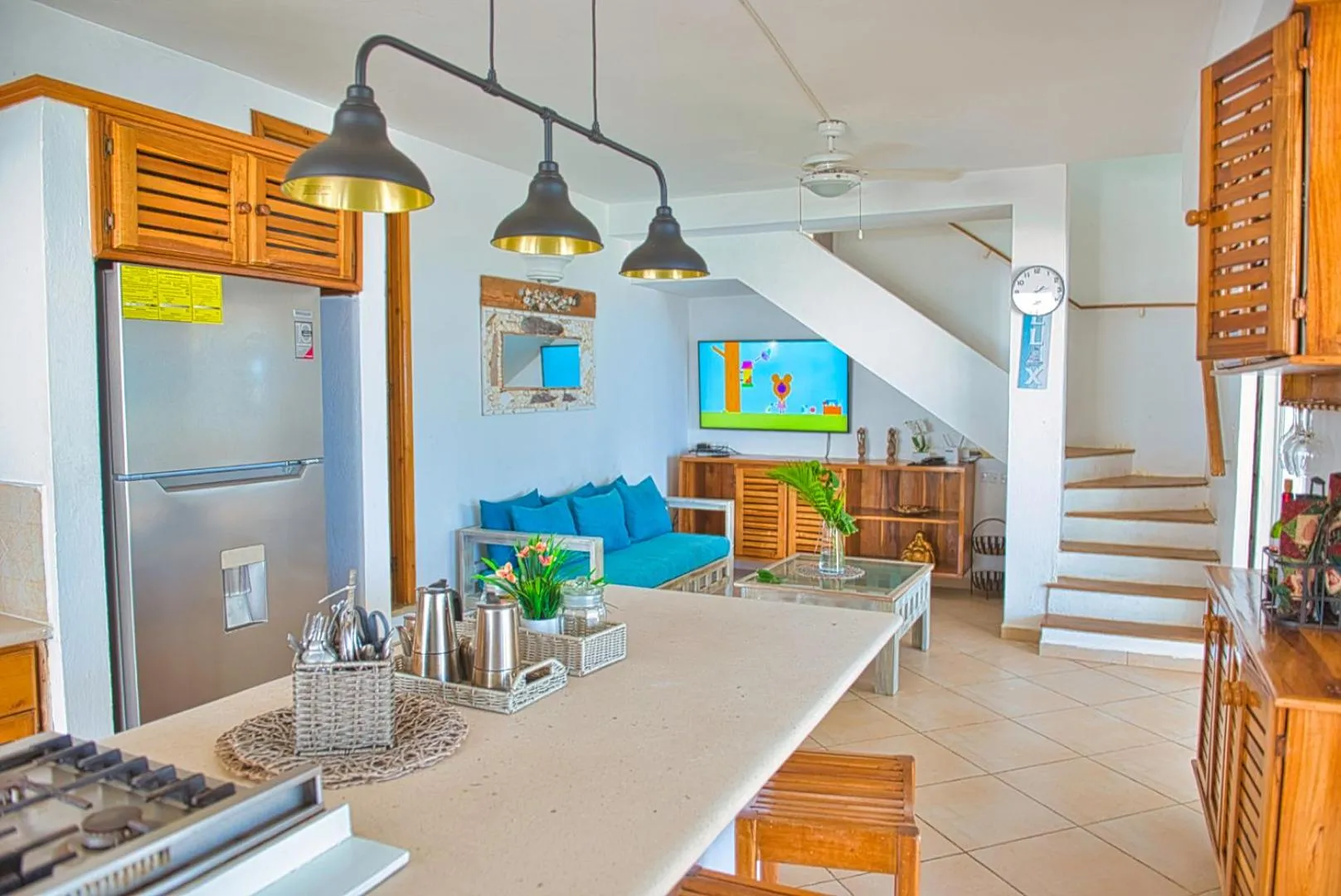 Dining area in Hoteles Josefina