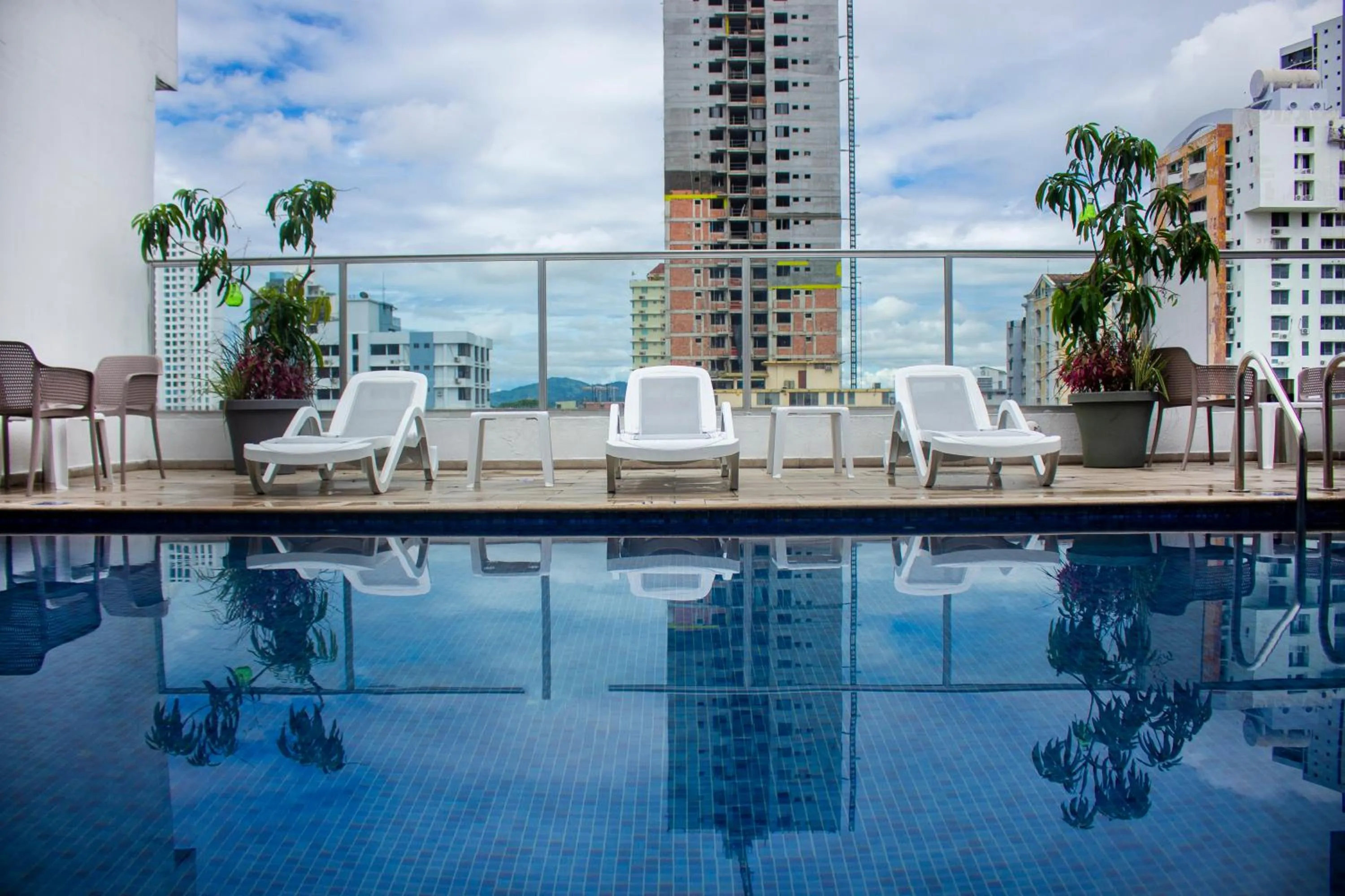 Breakfast in Ramada by Wyndham Panama Via Argentina