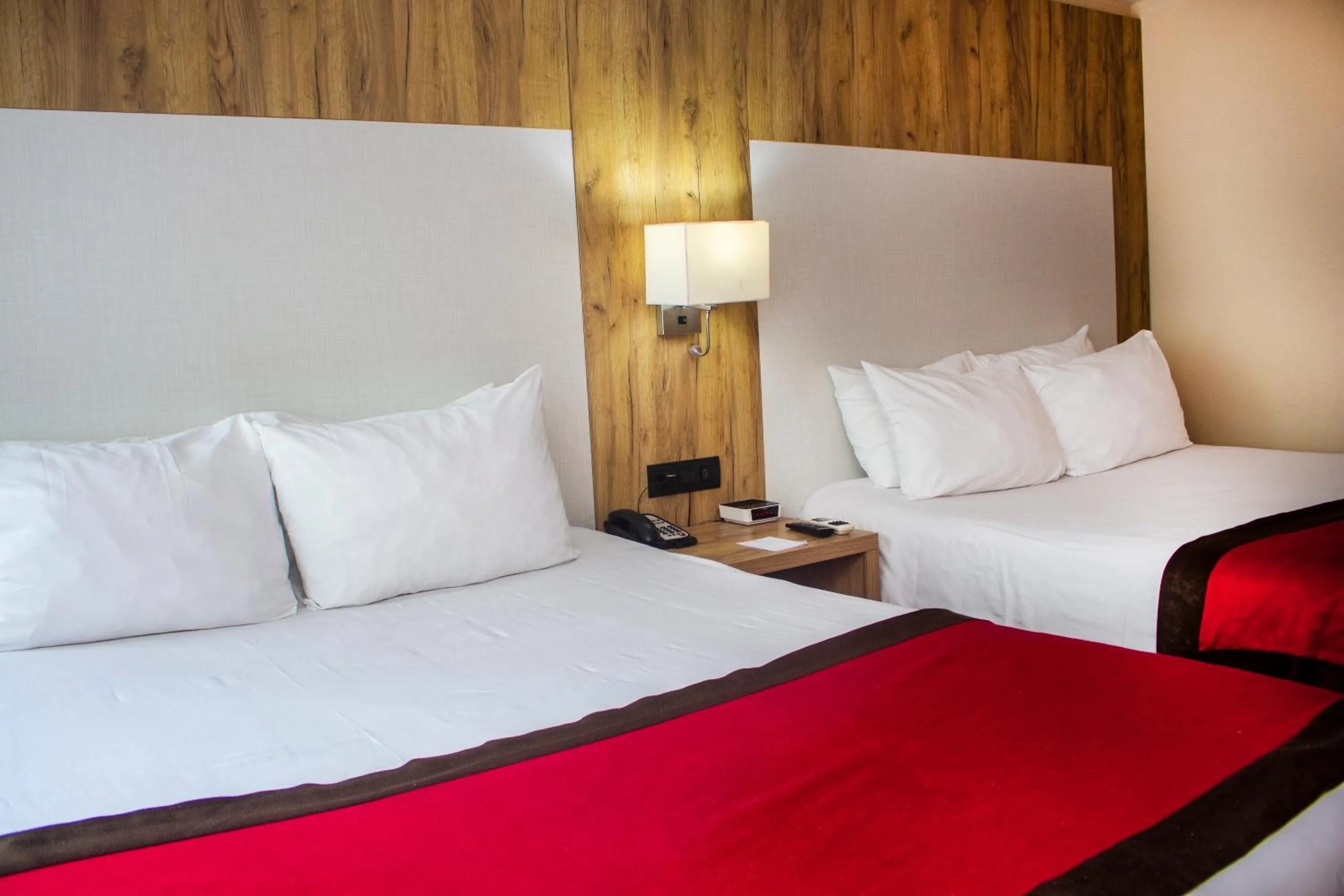 Bed in Ramada by Wyndham Panama Via Argentina