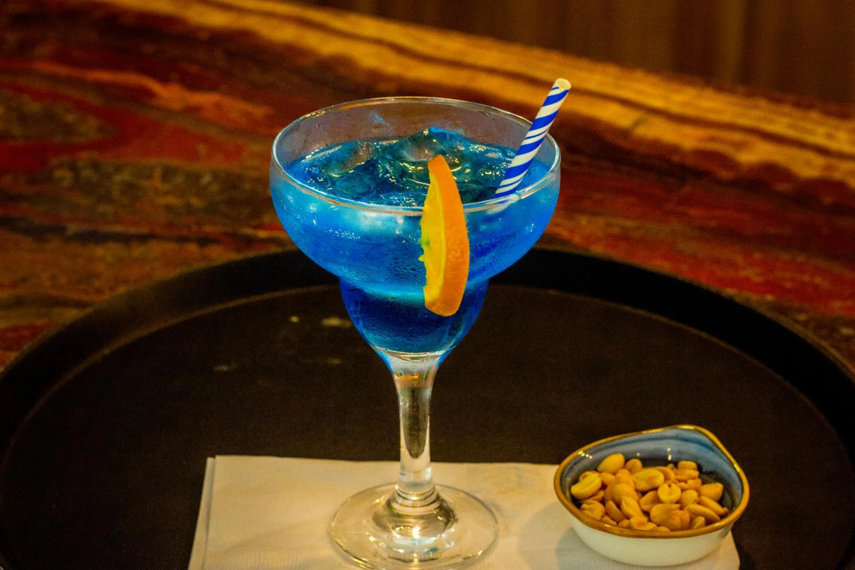 Drinks in Ramada by Wyndham Panama Via Argentina