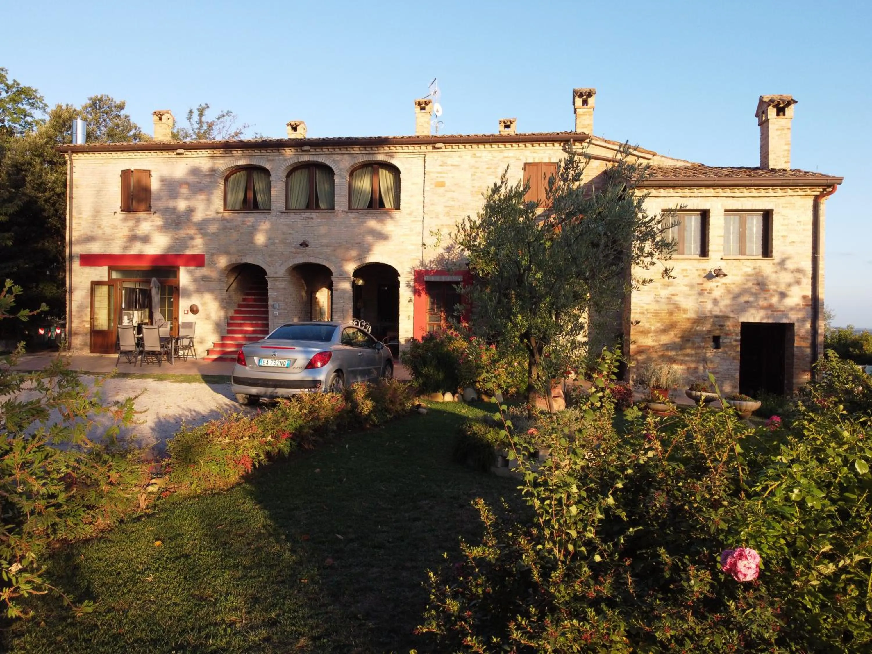 Agriturismo Corte Decia