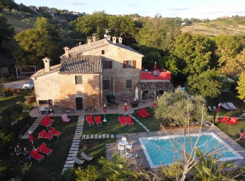 Agriturismo Corte Decia