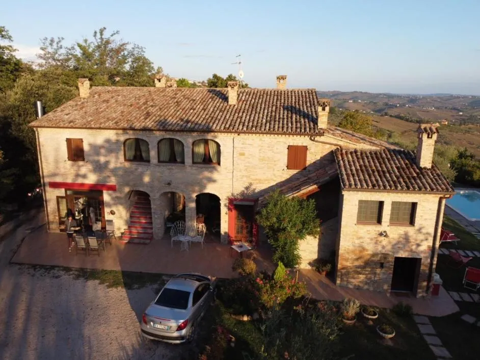 Agriturismo Corte Decia