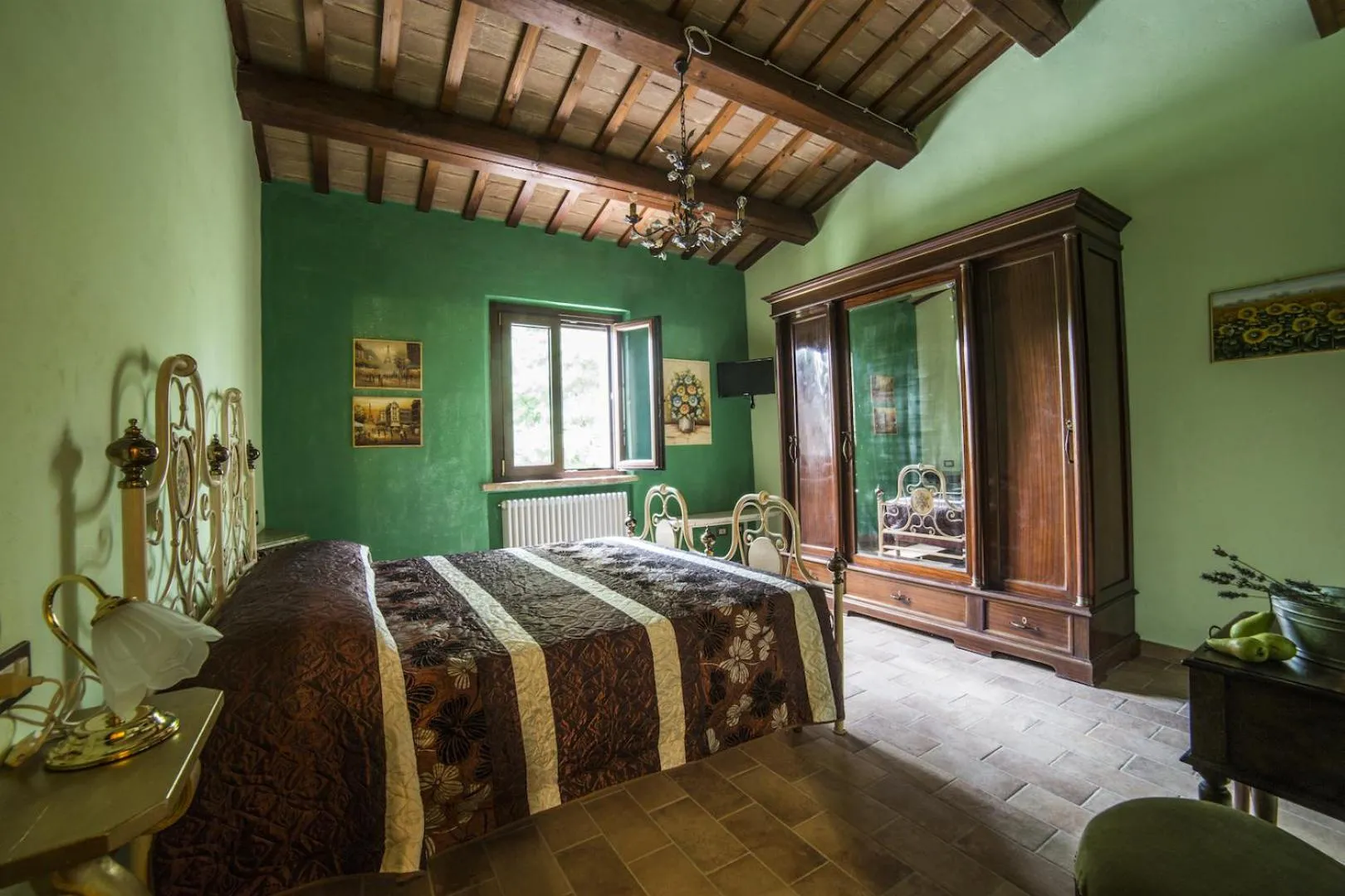 Day, Bed in Agriturismo Corte Decia