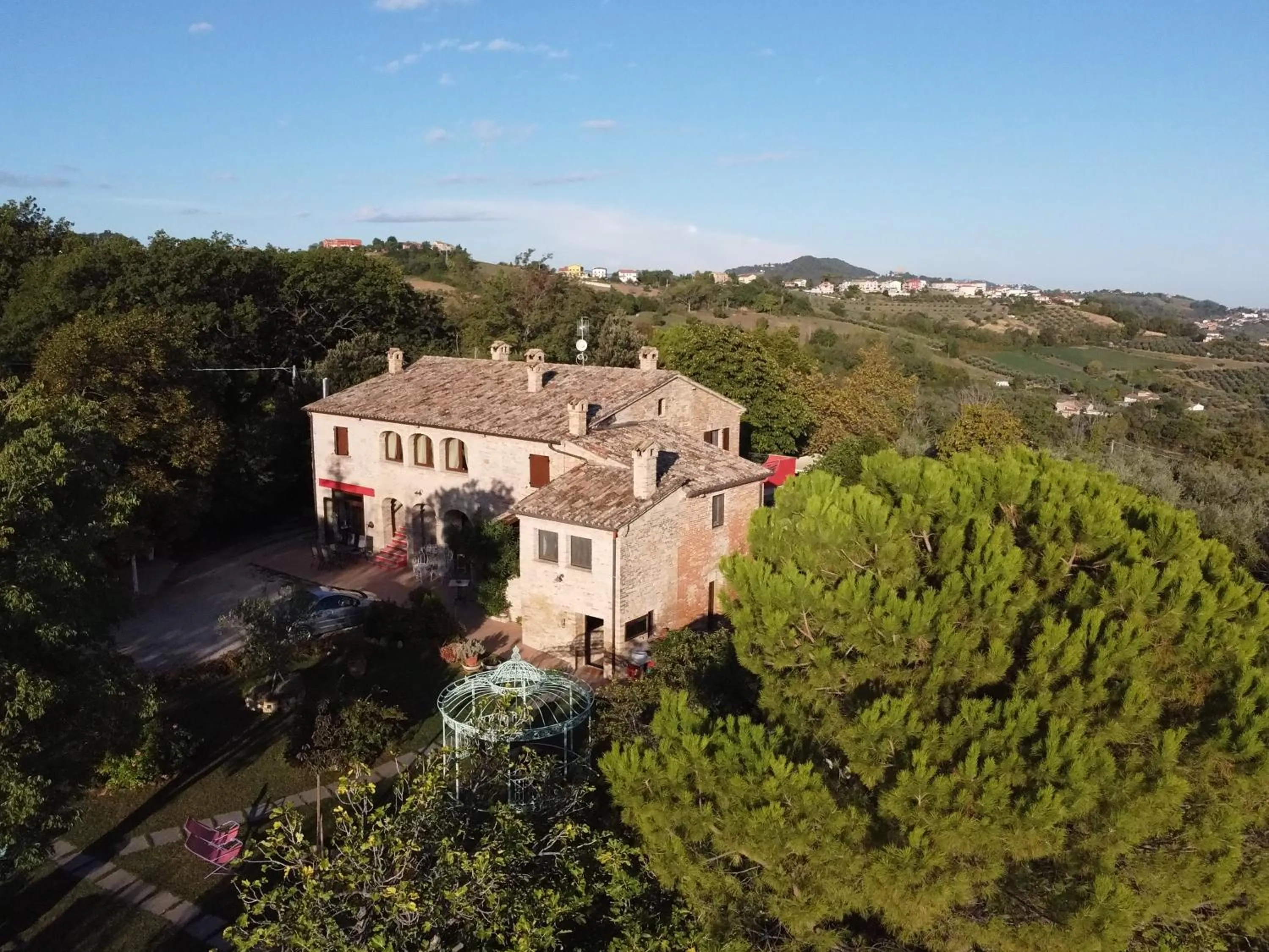 Agriturismo Corte Decia