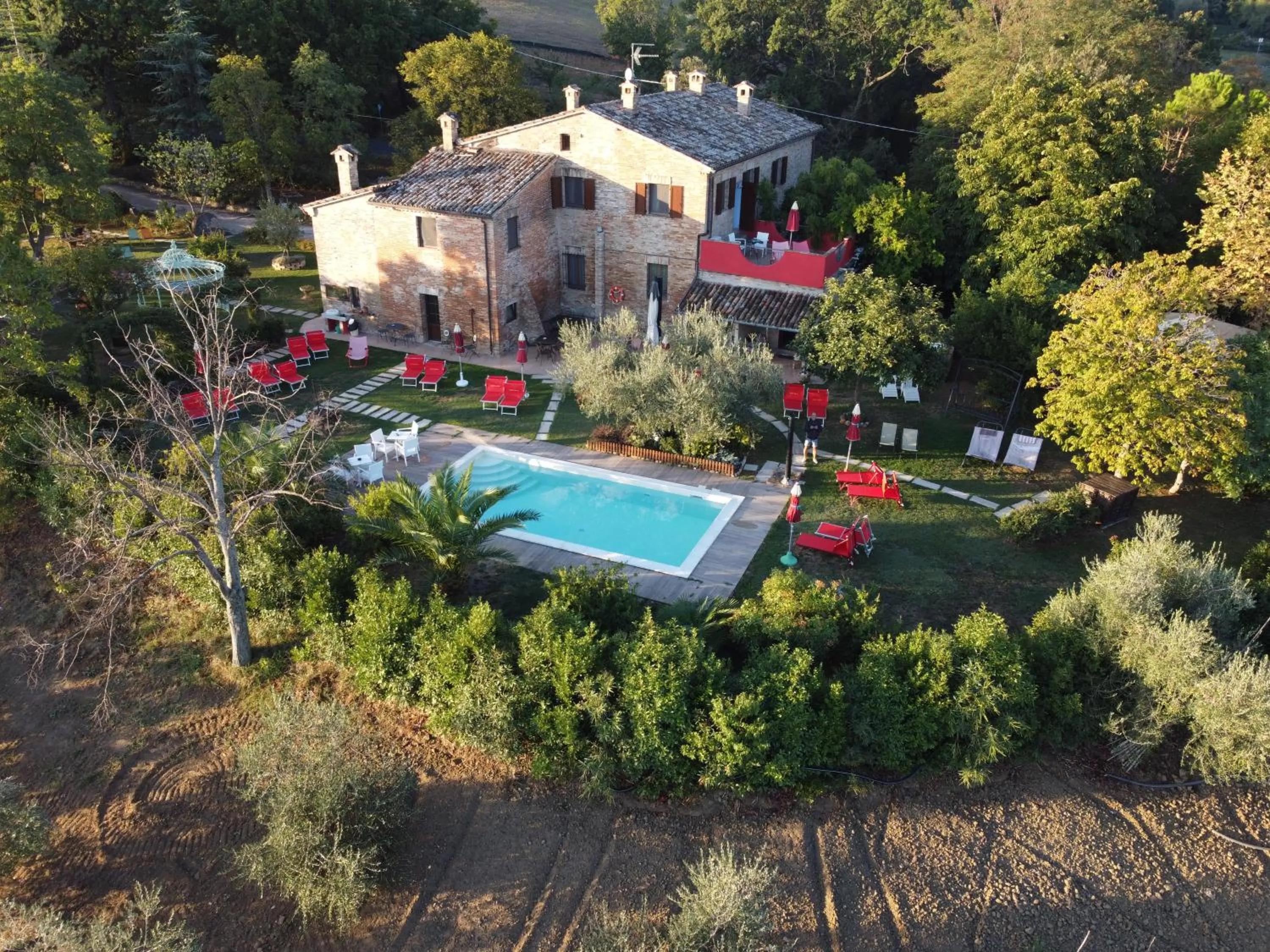 Agriturismo Corte Decia