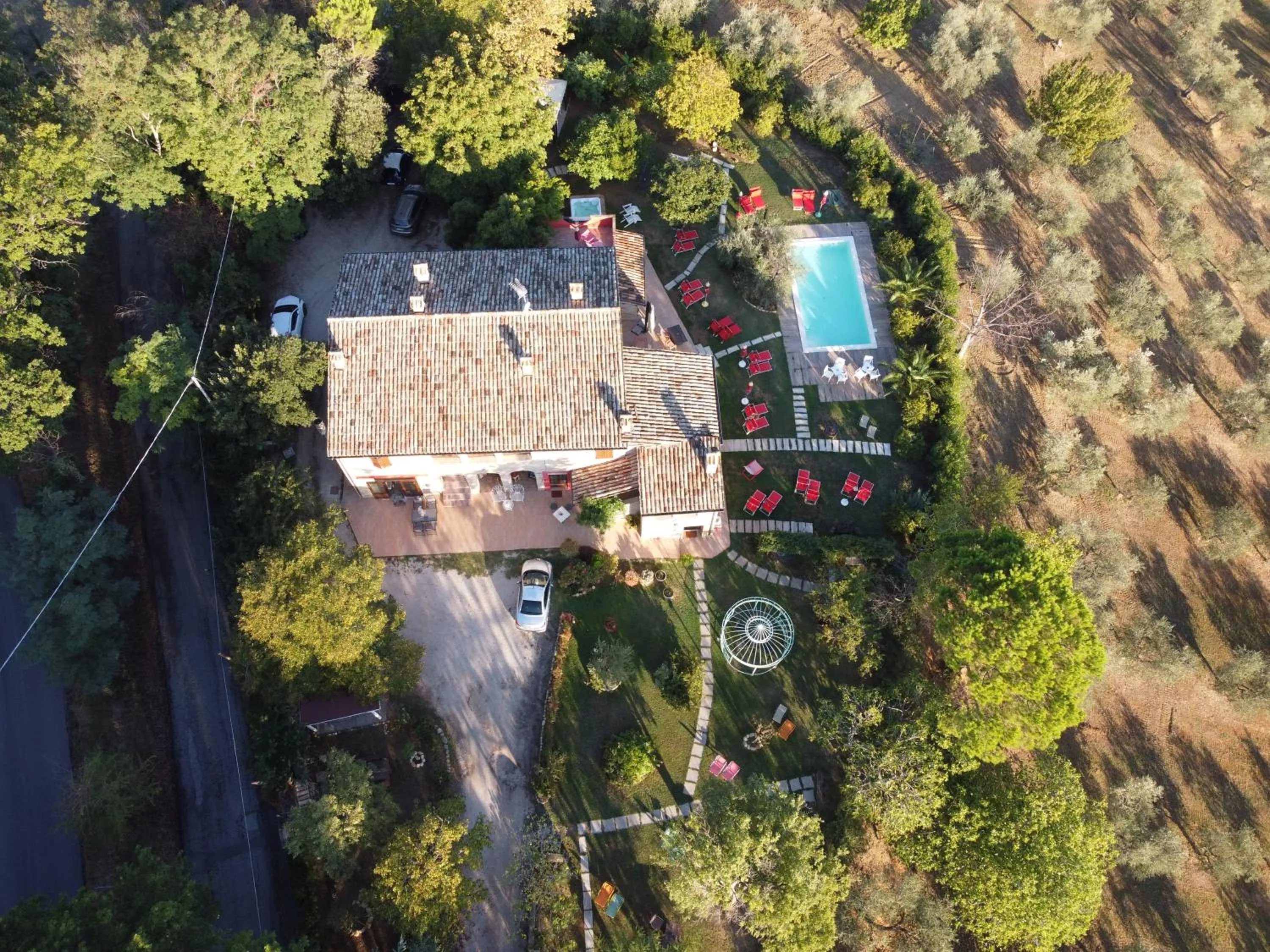 Agriturismo Corte Decia