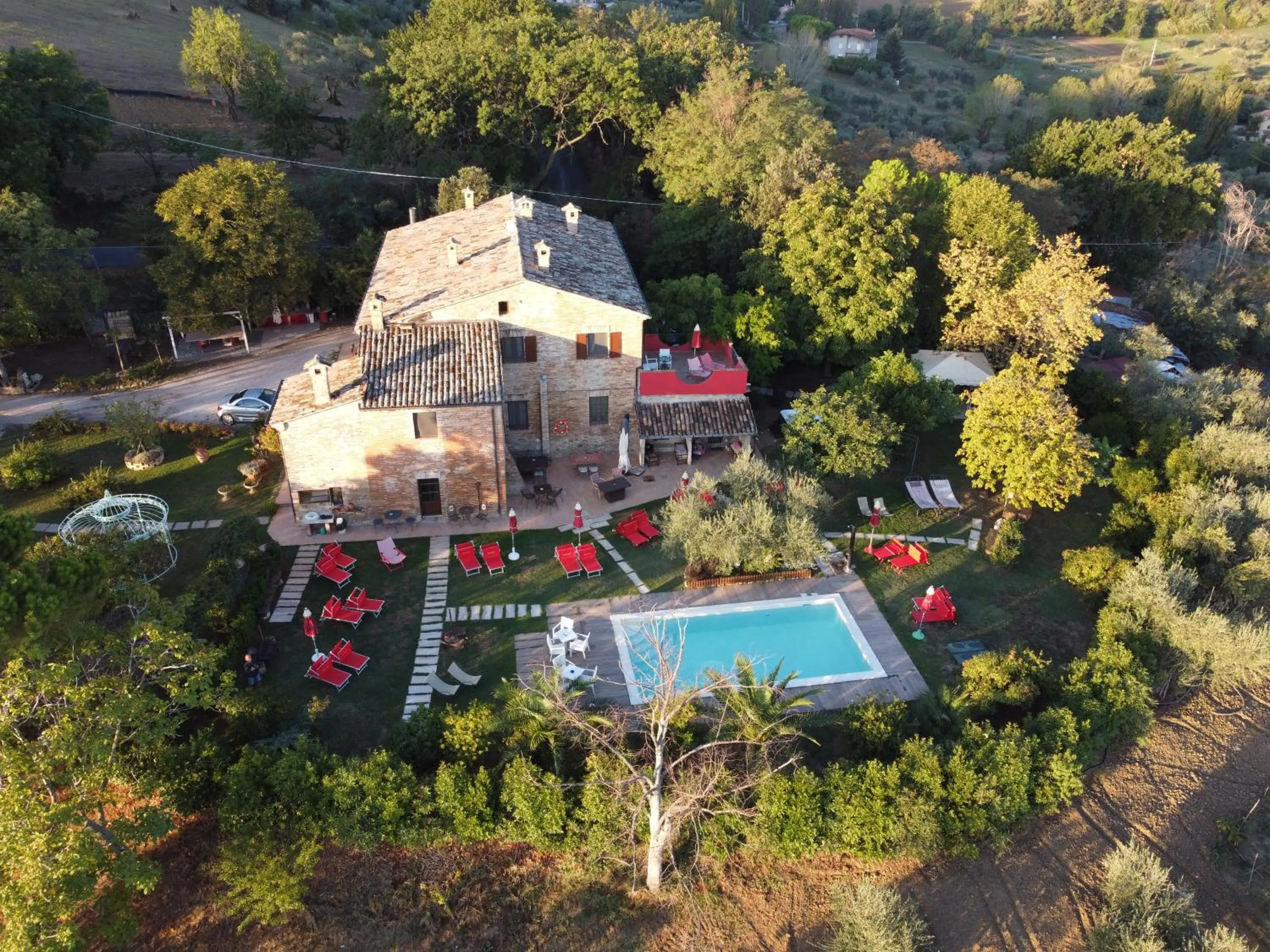 Agriturismo Corte Decia