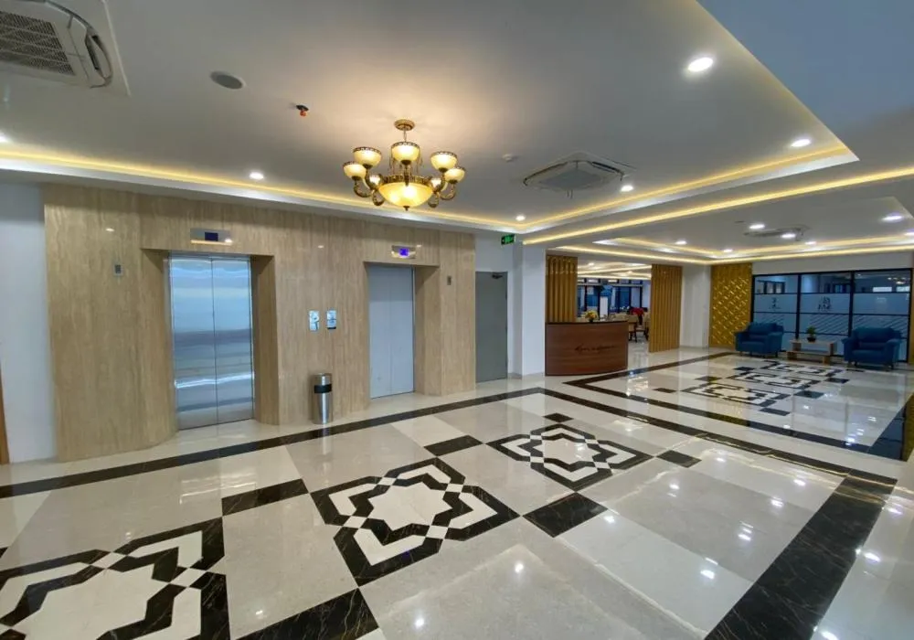 Lobby or reception in SM Tower Malioboro
