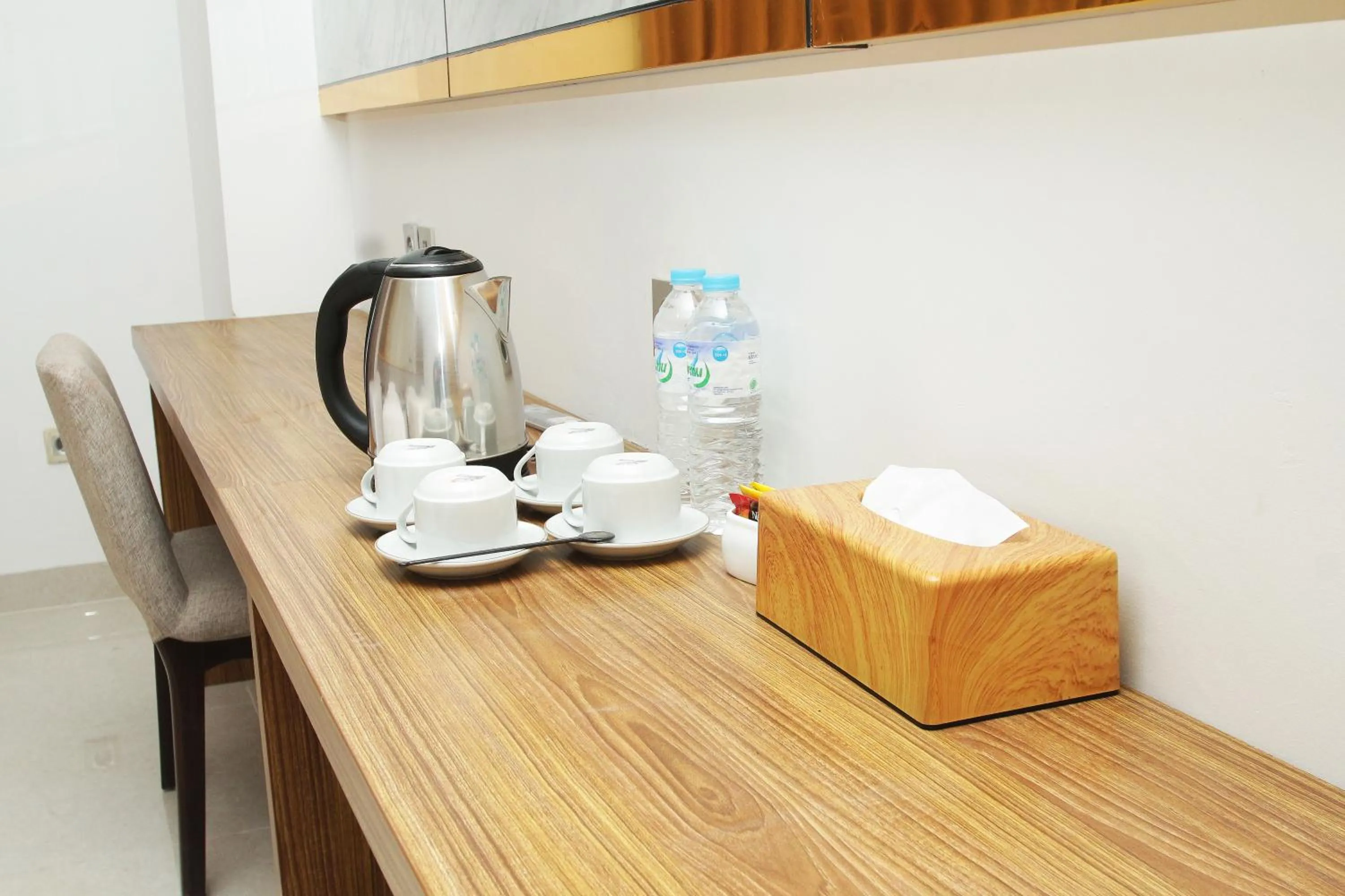 Coffee/tea facilities in SM Tower Malioboro