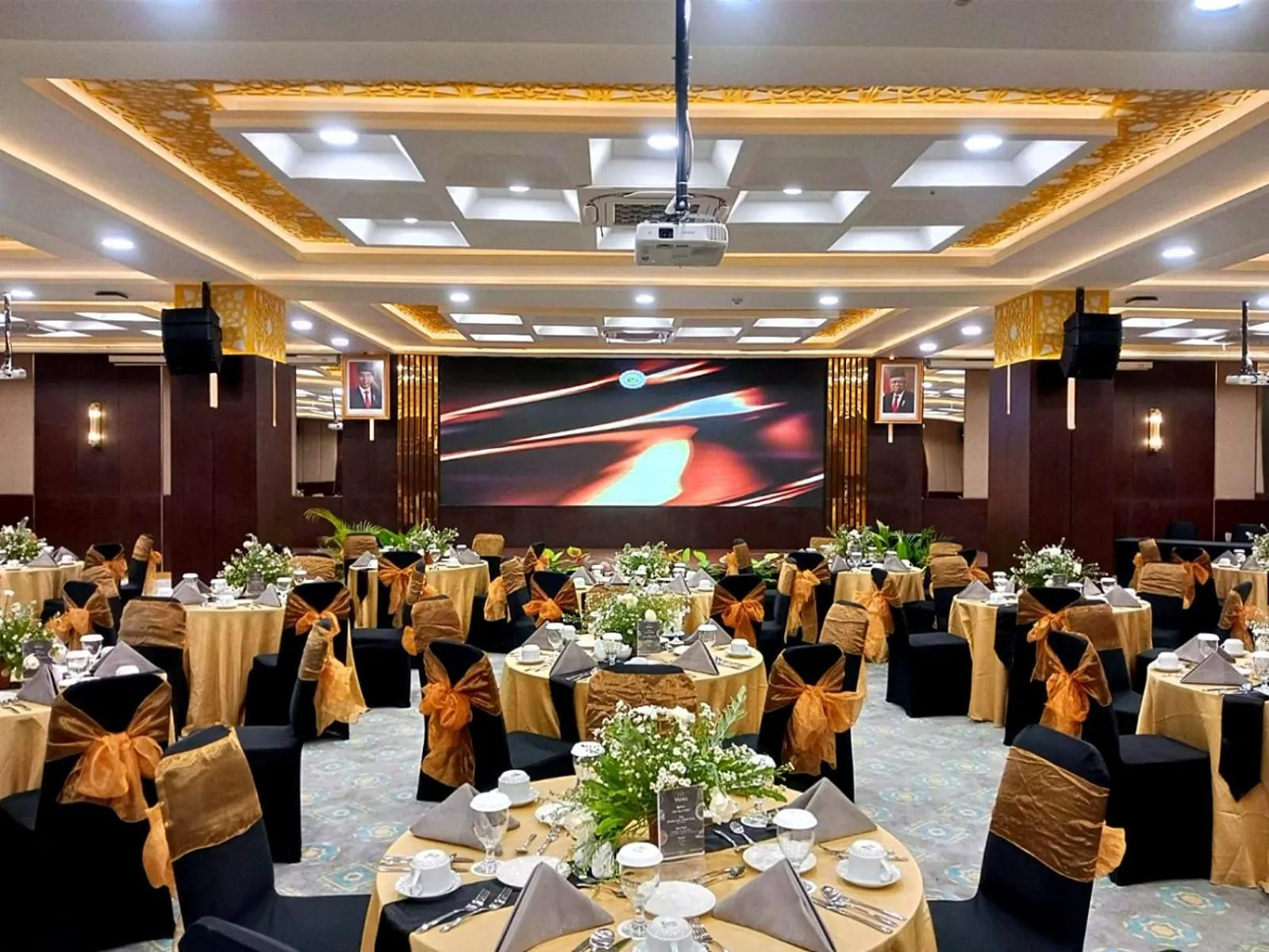 Meeting/conference room in SM Tower Malioboro