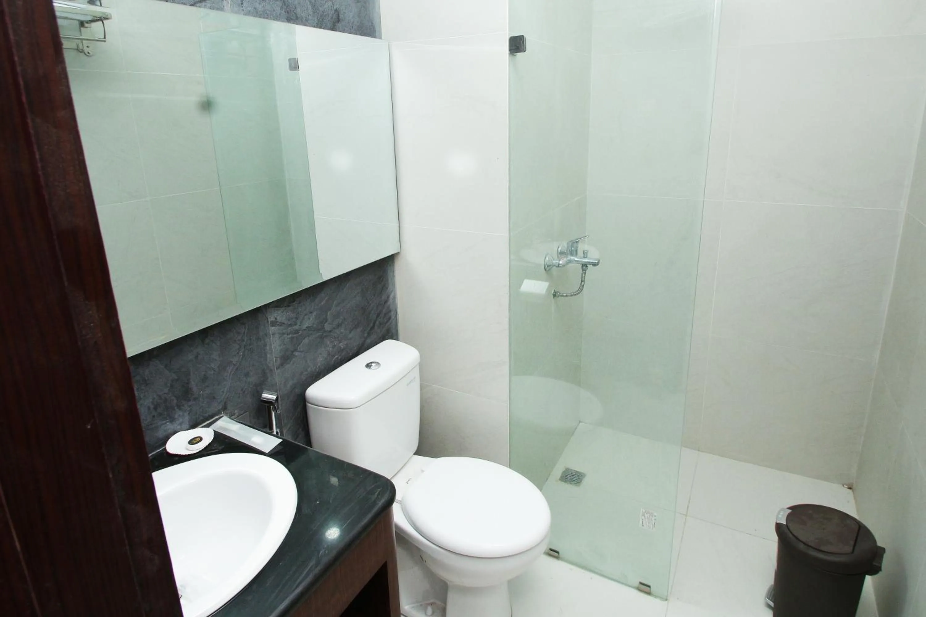 Toilet in SM Tower Malioboro