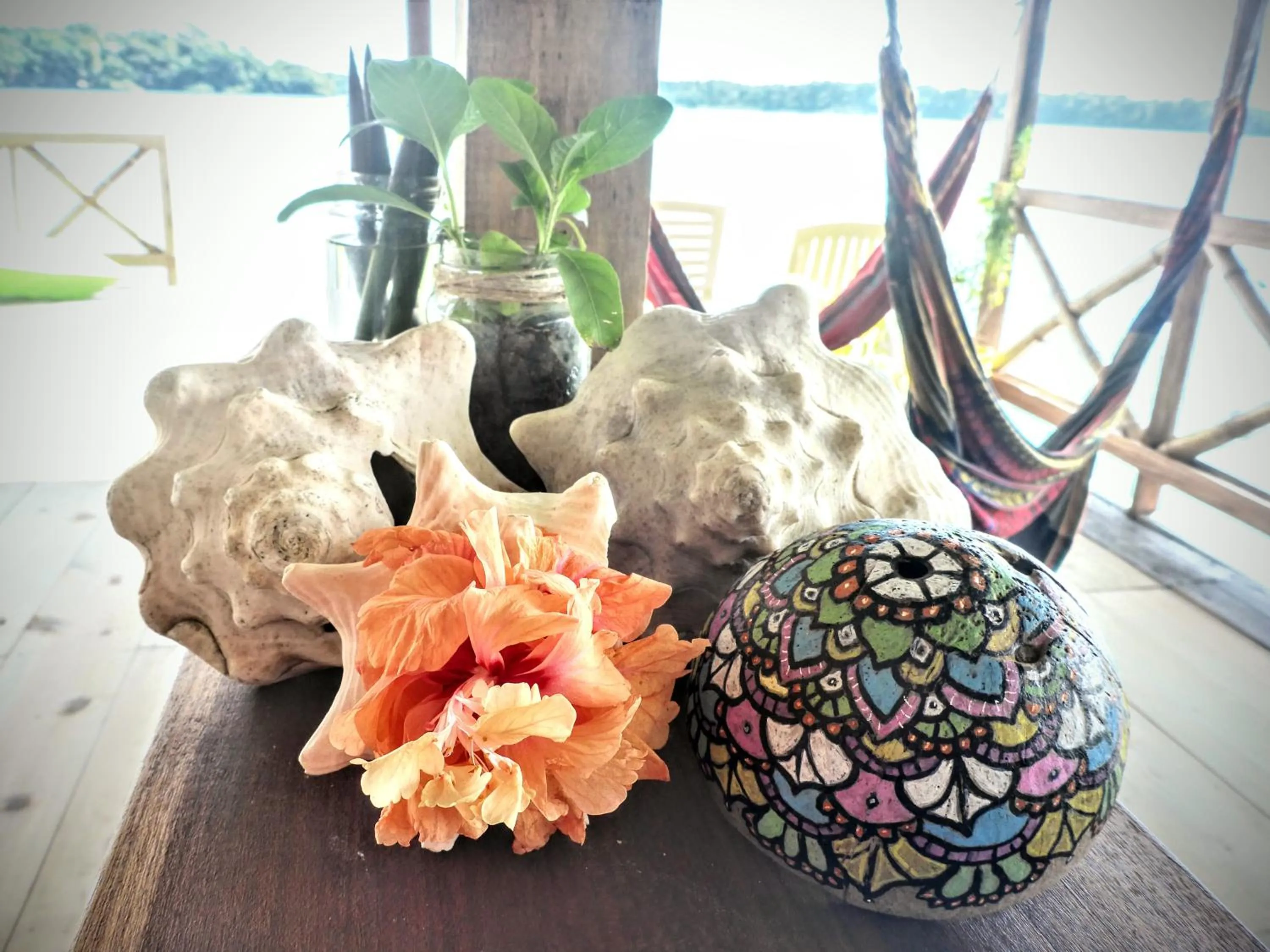 Balcony/Terrace in El Jaguar