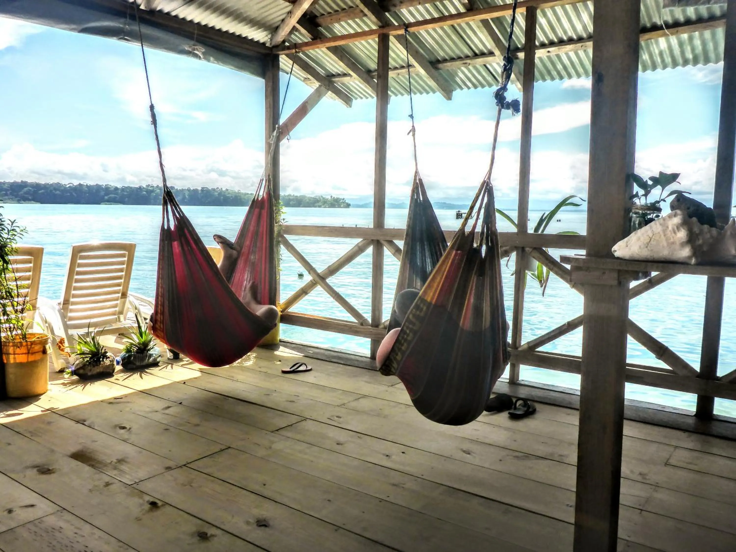 Balcony/Terrace in El Jaguar