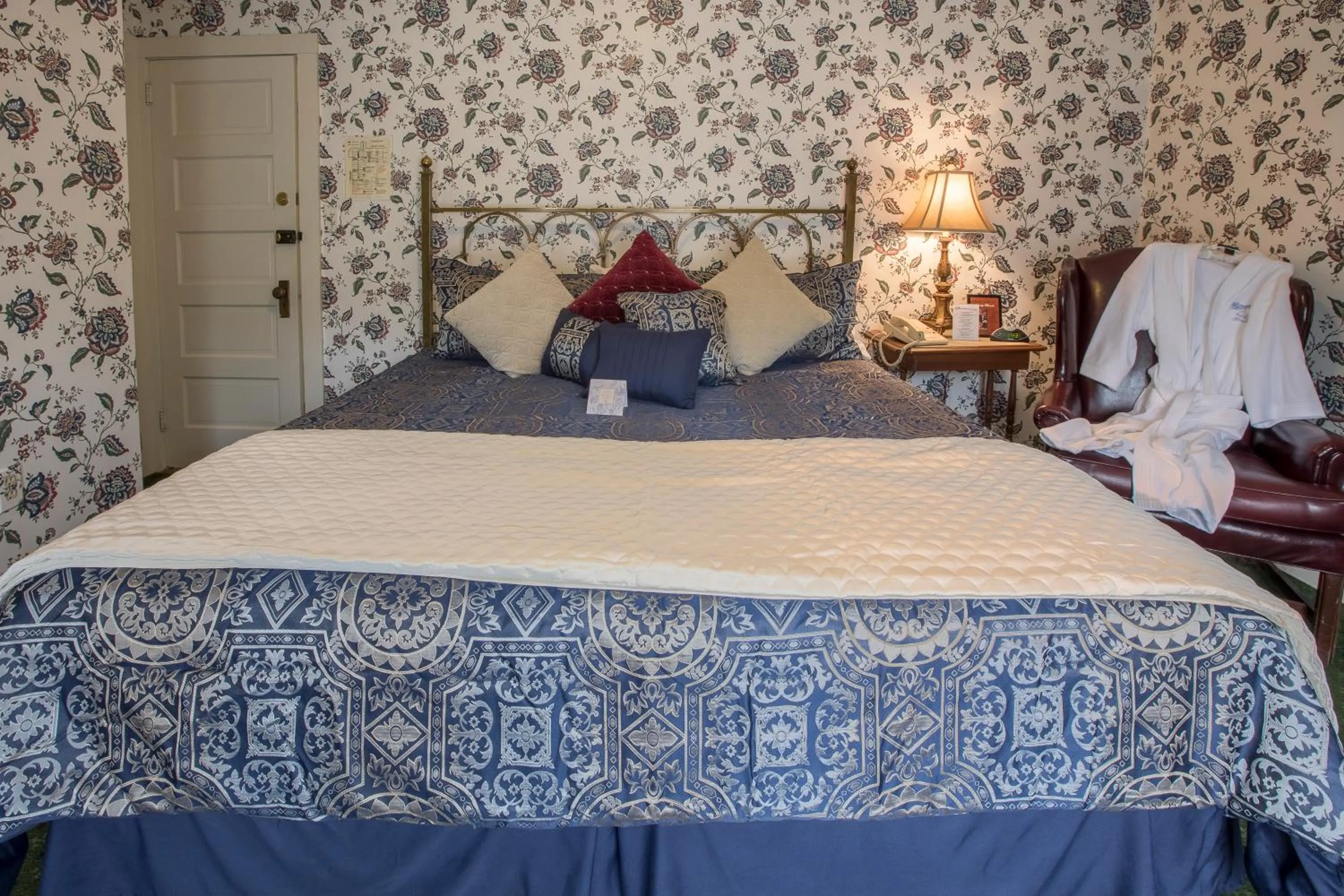 Deluxe Double or Twin Room in Stroudsmoor Country Inn