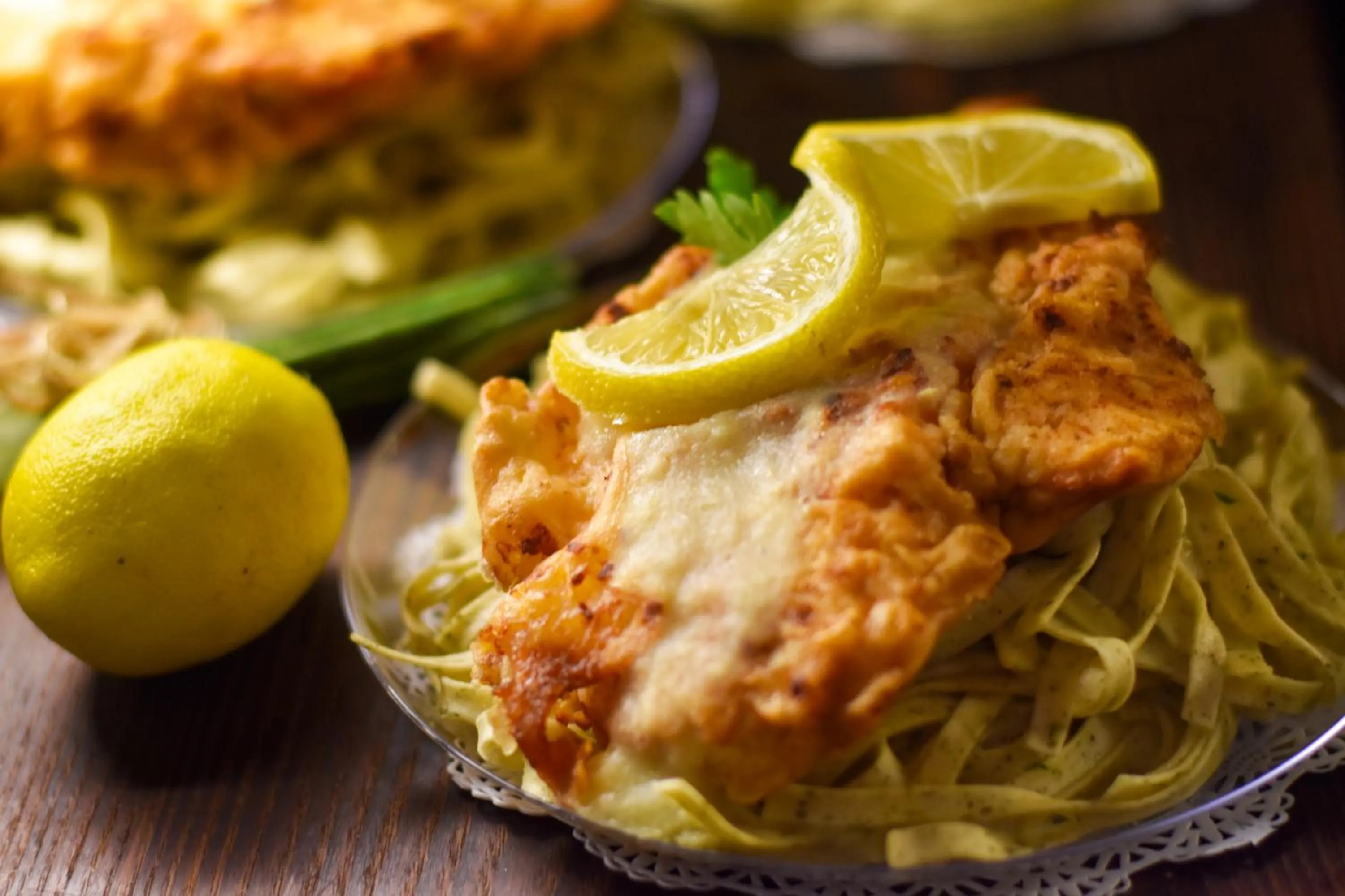 Dinner in Stroudsmoor Country Inn