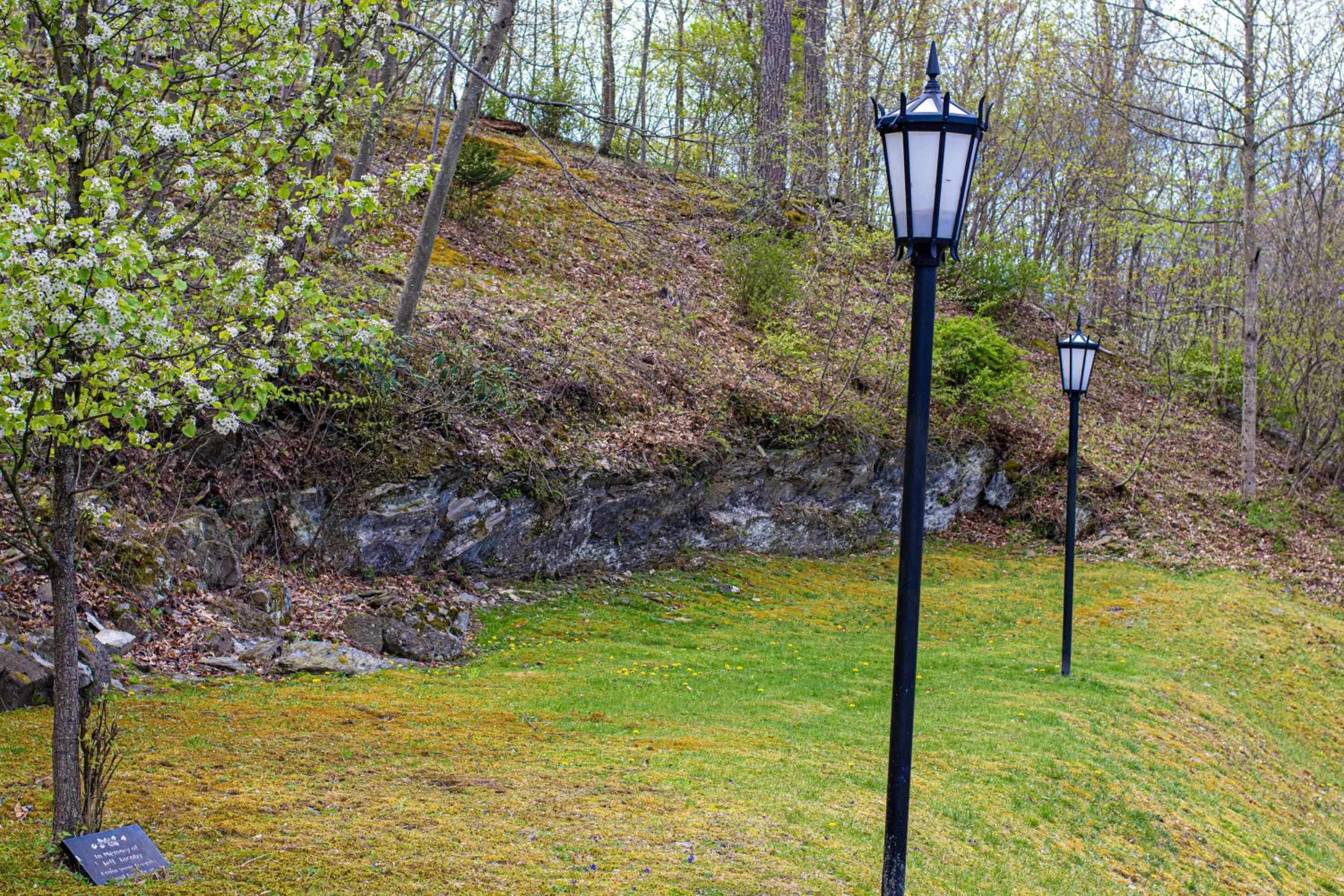Area and facilities in Stroudsmoor Country Inn