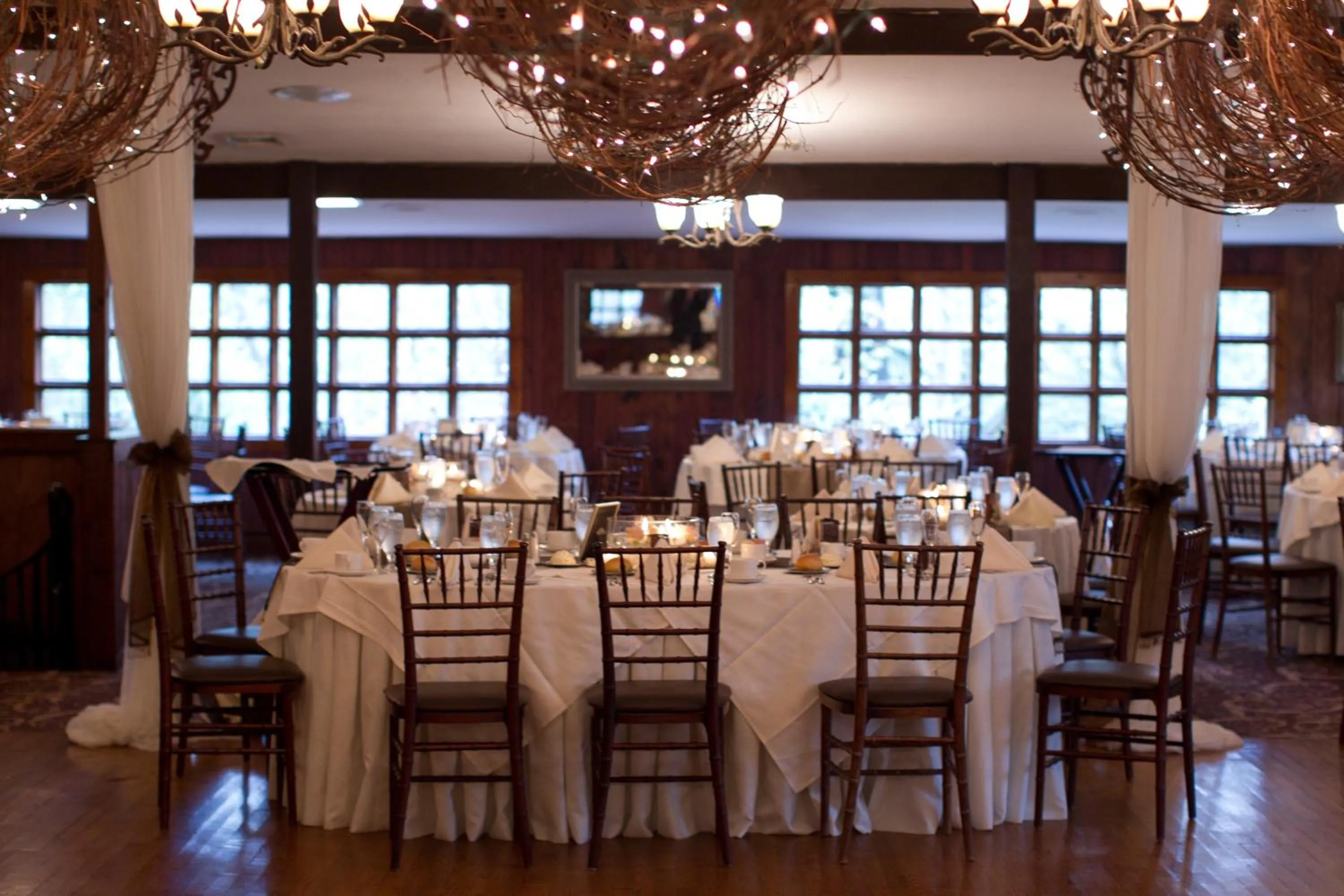 Banquet/Function facilities in Stroudsmoor Country Inn