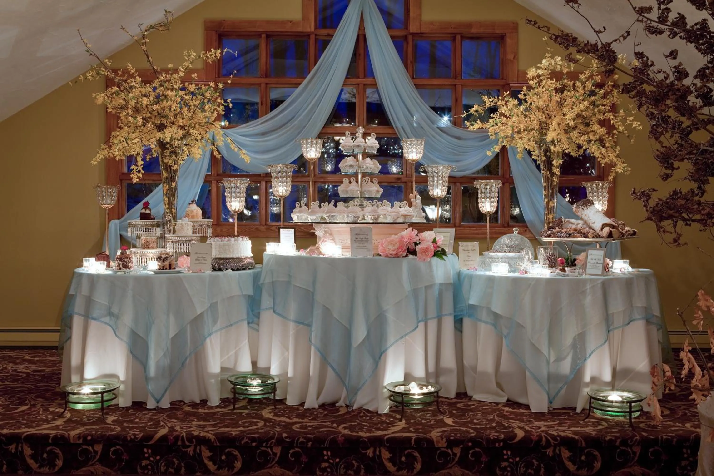 Banquet/Function facilities in Stroudsmoor Country Inn