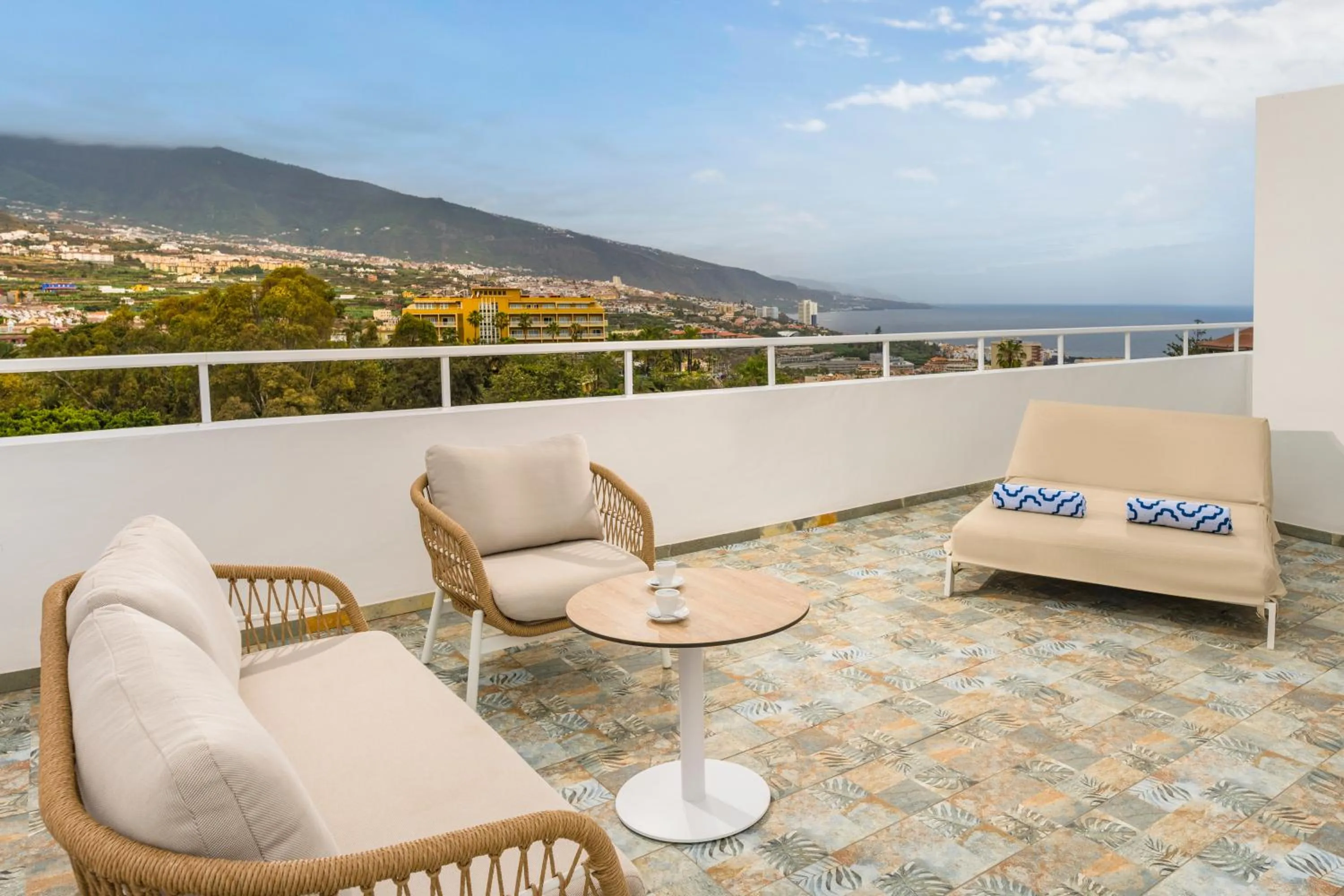 Natural landscape in TUI BLUE Atlantic Hills