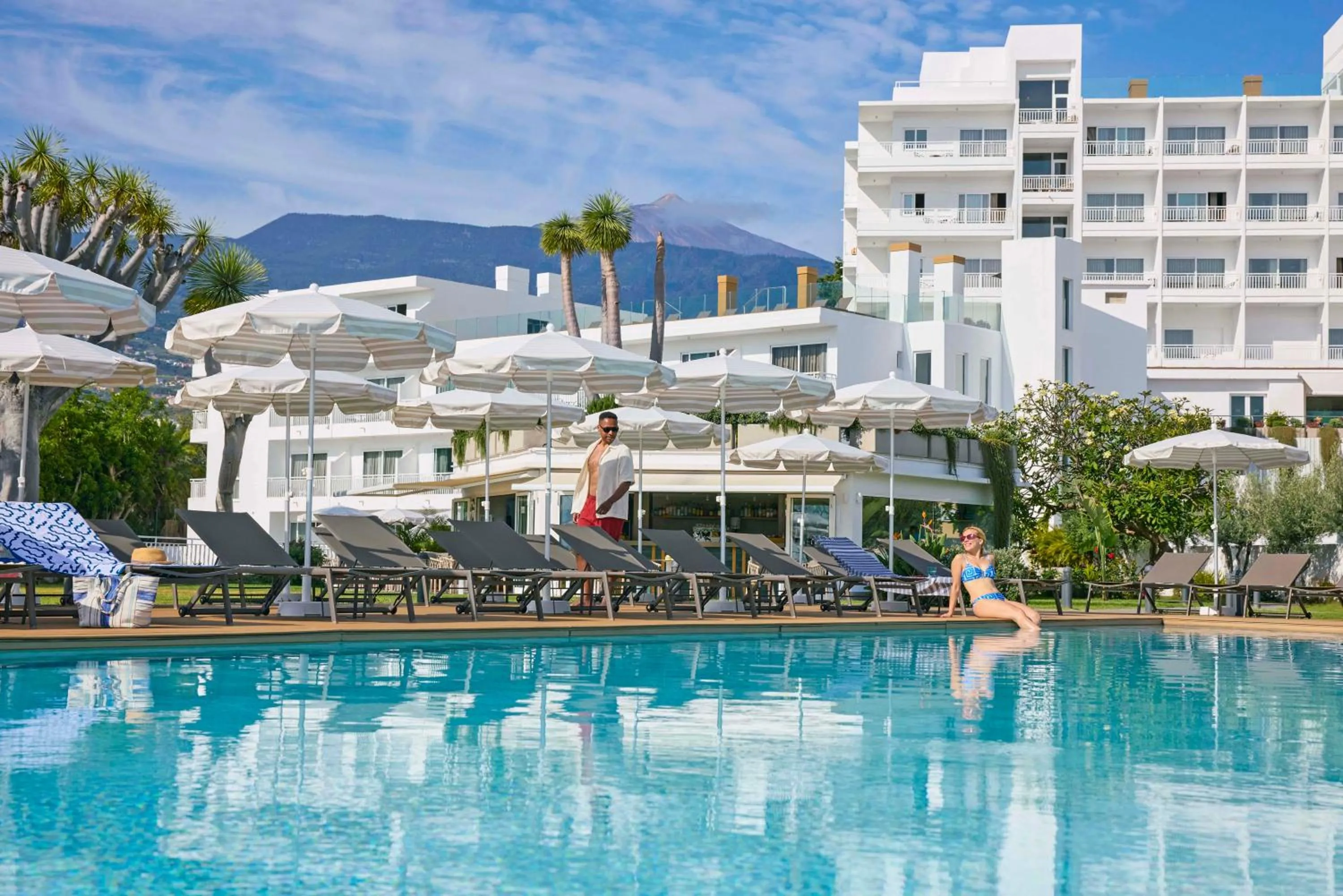 Balcony/Terrace in TUI BLUE Atlantic Hills