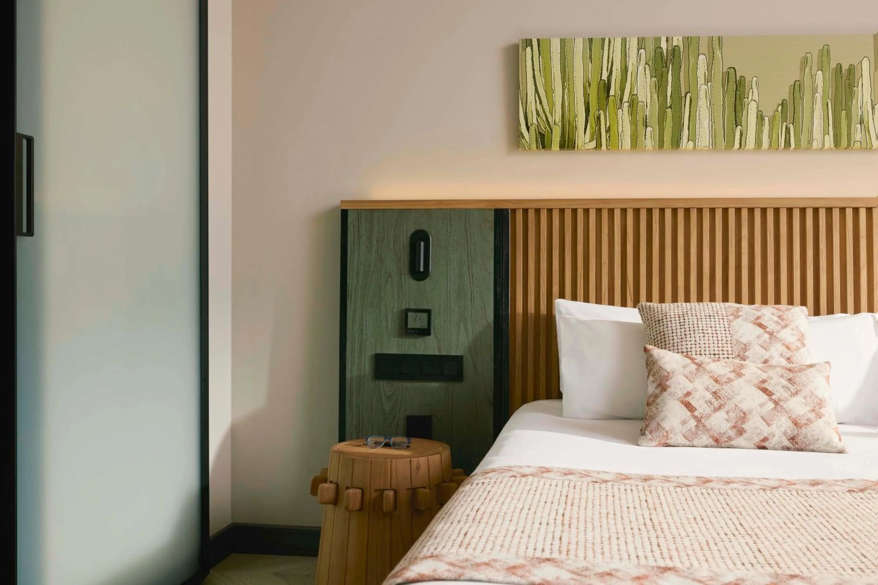 Bed in TUI BLUE Atlantic Hills