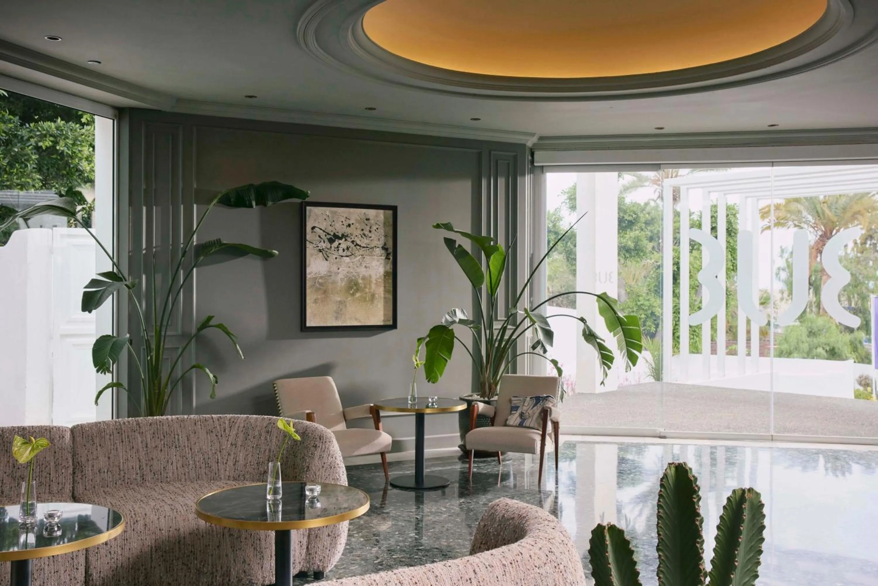 Lobby or reception in TUI BLUE Atlantic Hills