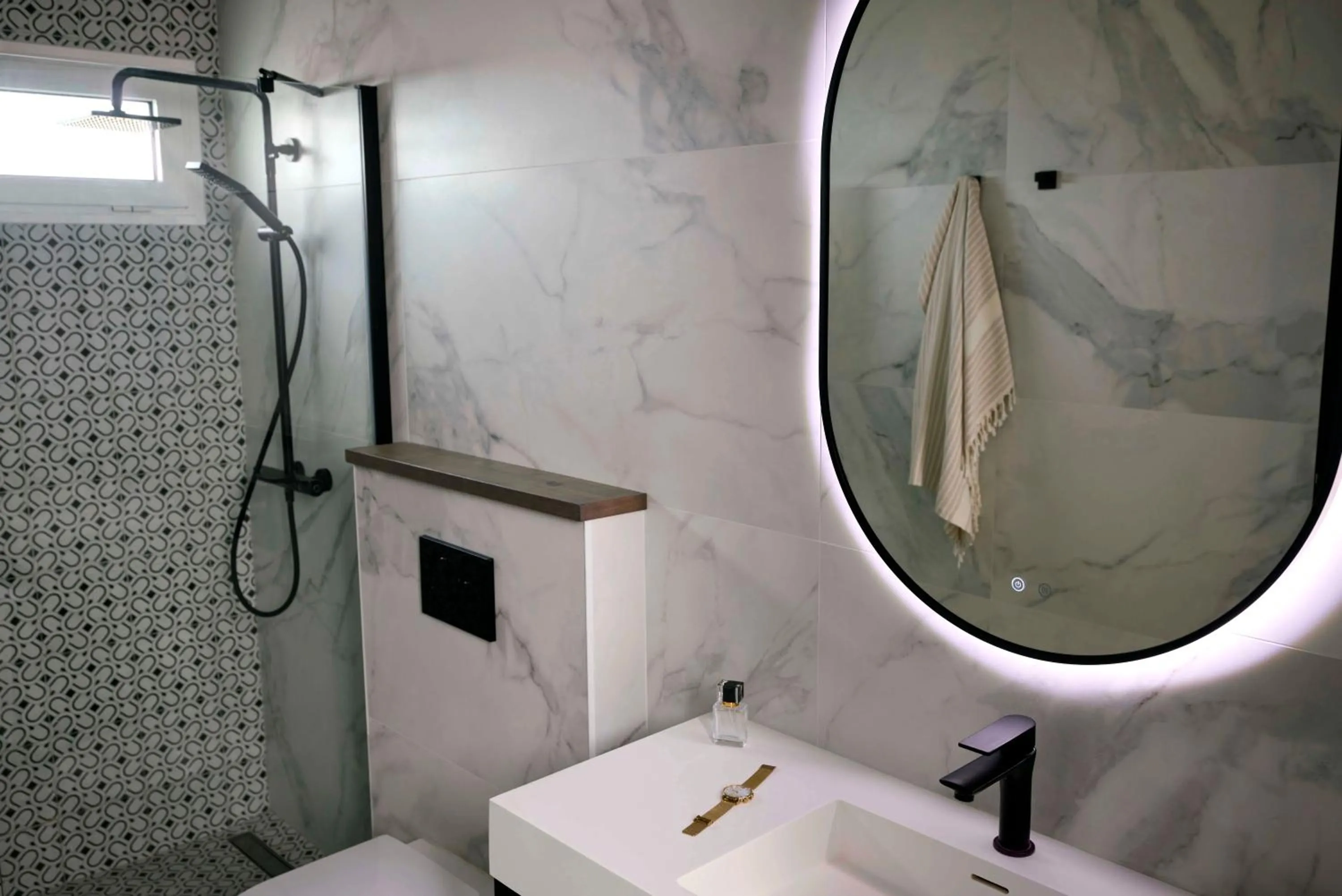 Shower in TUI BLUE Atlantic Hills