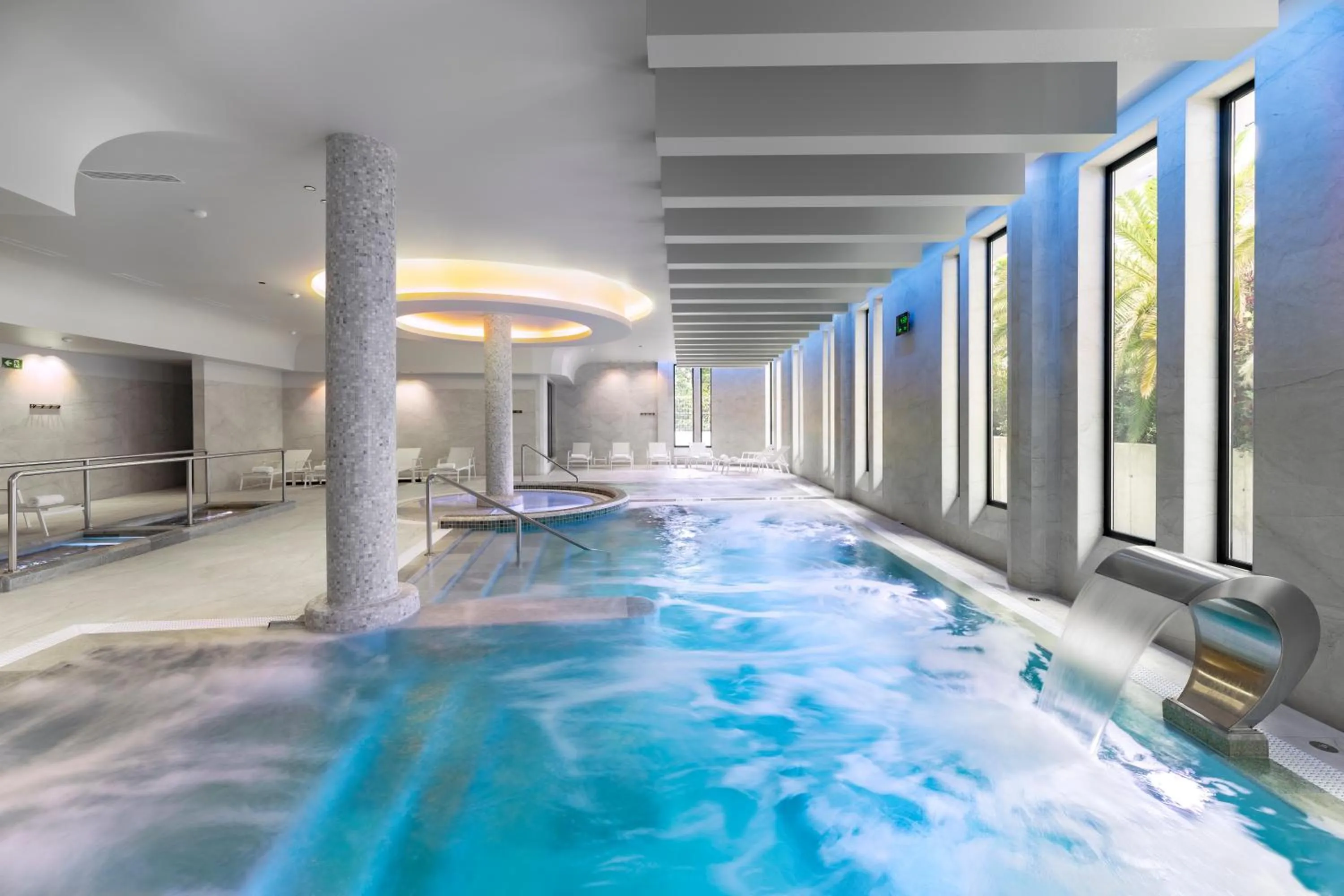 Spa and wellness centre/facilities in TUI BLUE Atlantic Hills
