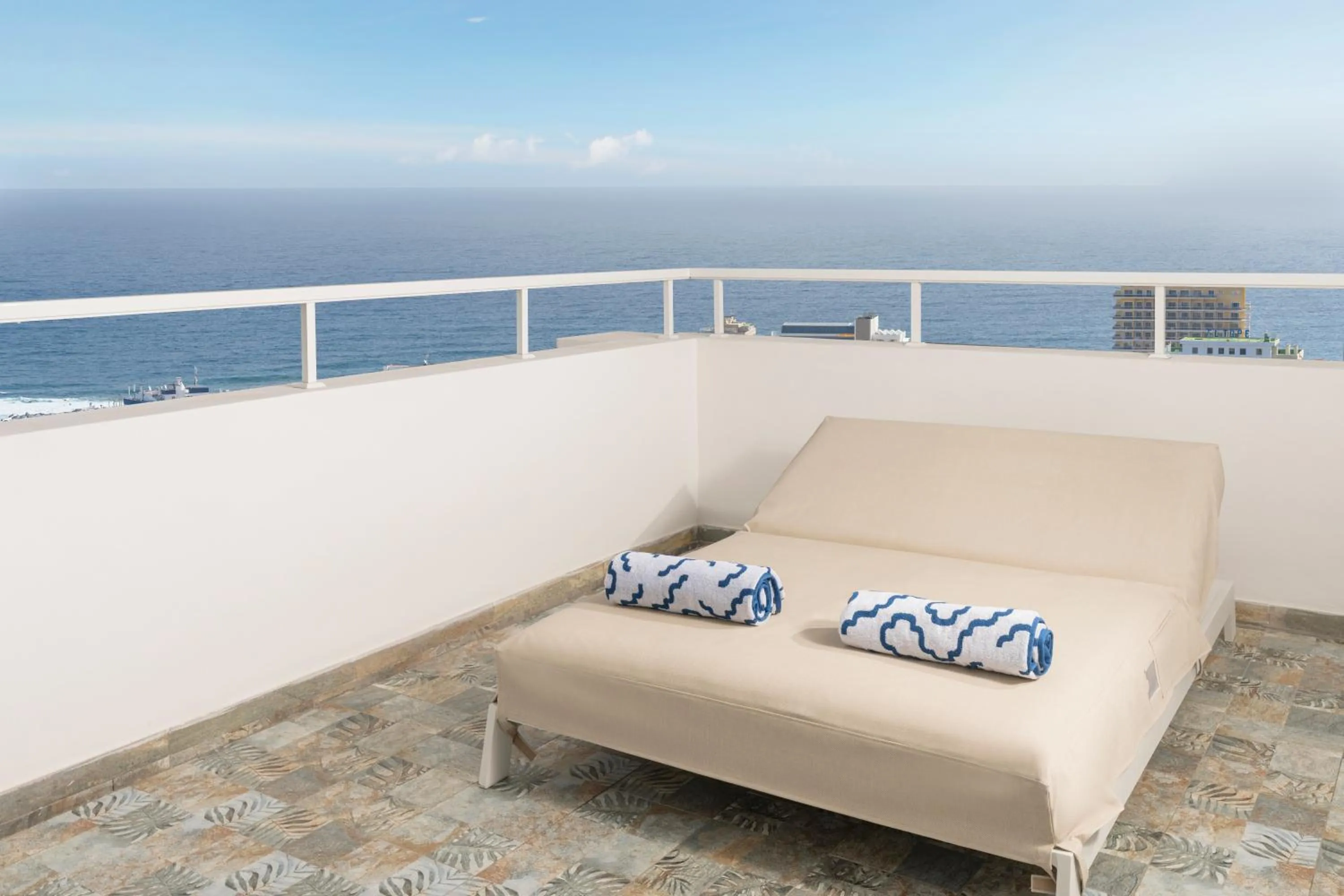 Hot Tub in TUI BLUE Atlantic Hills