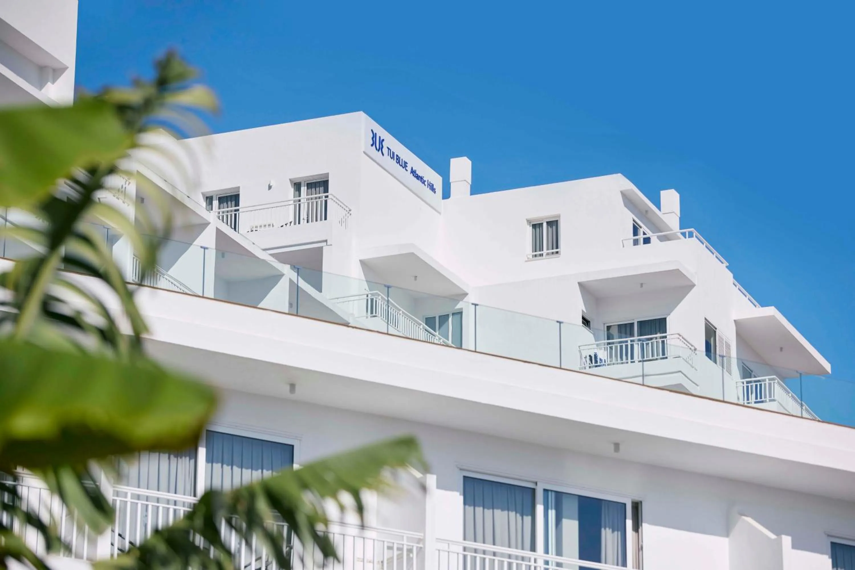 Property building in TUI BLUE Atlantic Hills