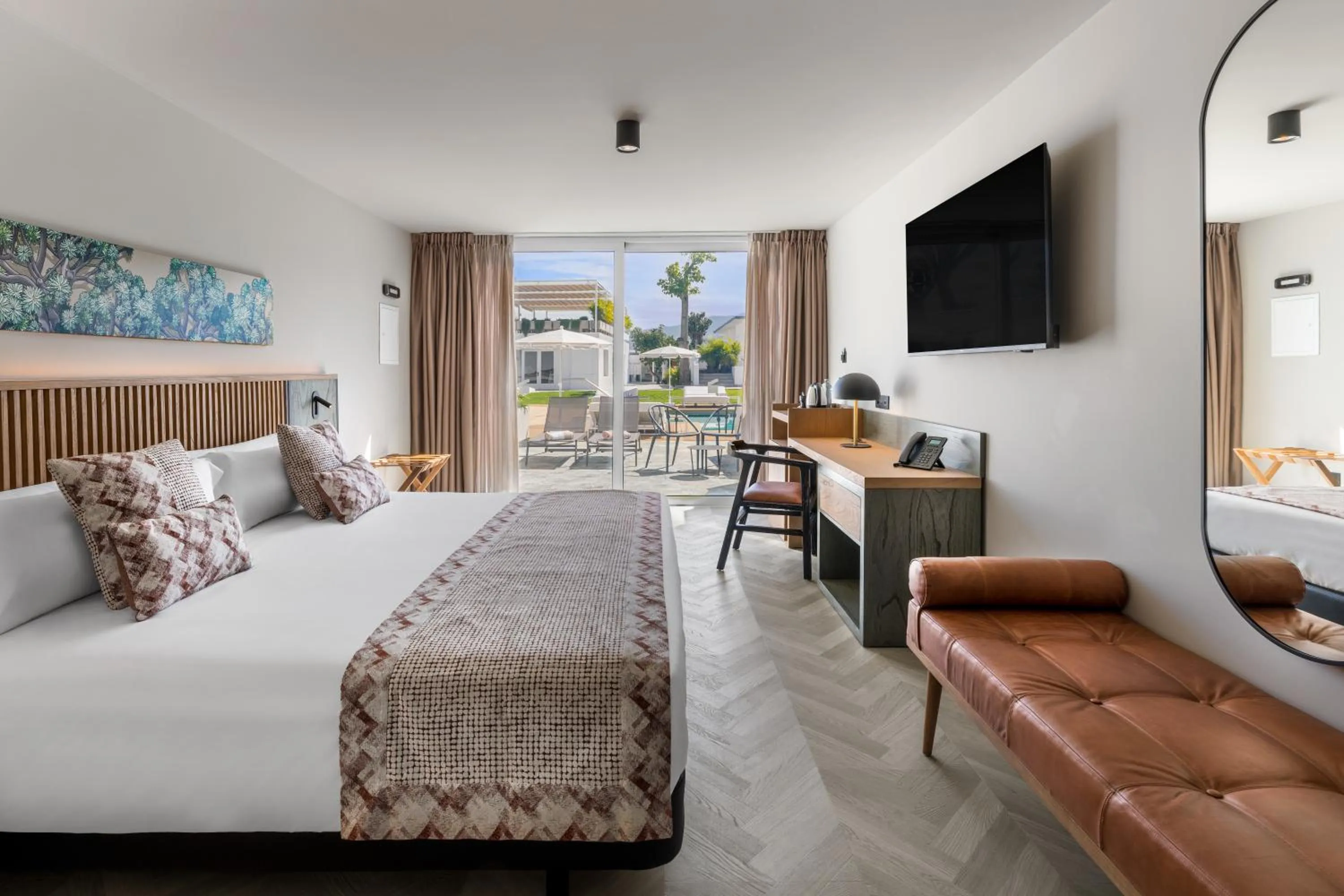 Bedroom, Bed in TUI BLUE Atlantic Hills