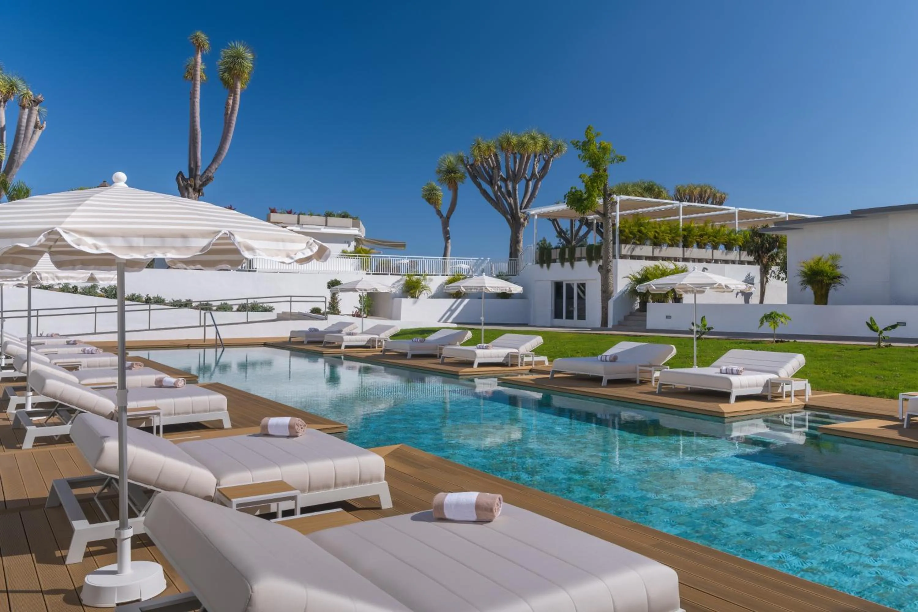 Pool view in TUI BLUE Atlantic Hills