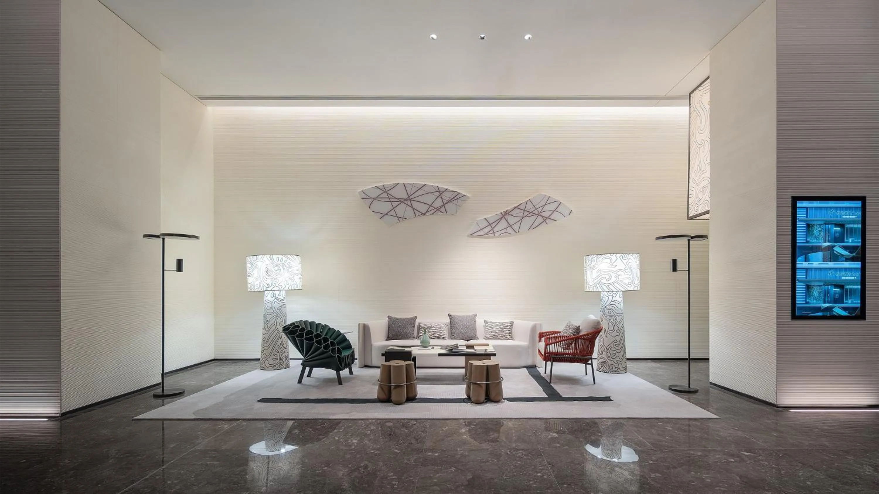 Property building in Holiday Inn Wenzhou Airport by IHG