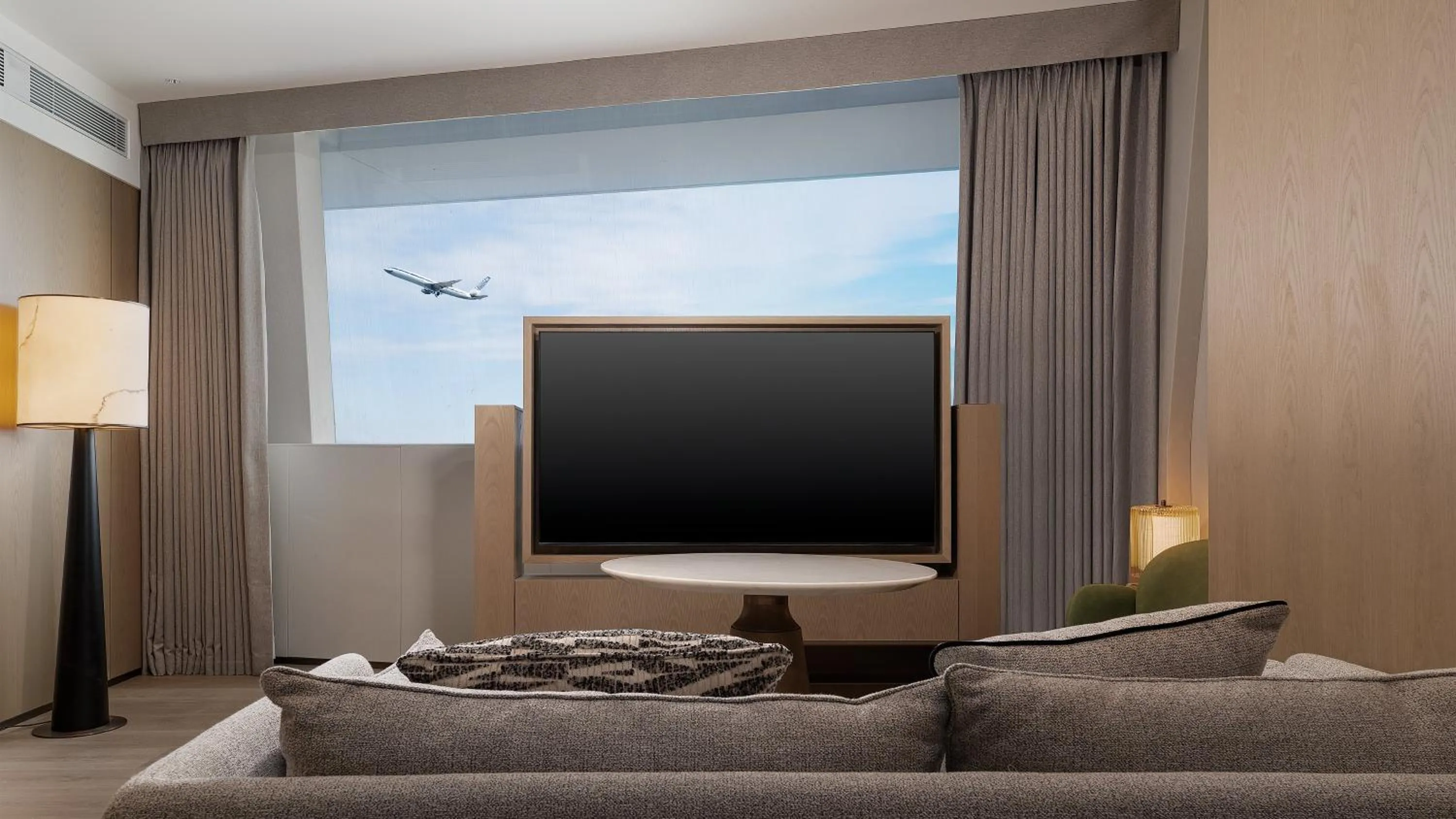 Photo of the whole room in Holiday Inn Wenzhou Airport by IHG