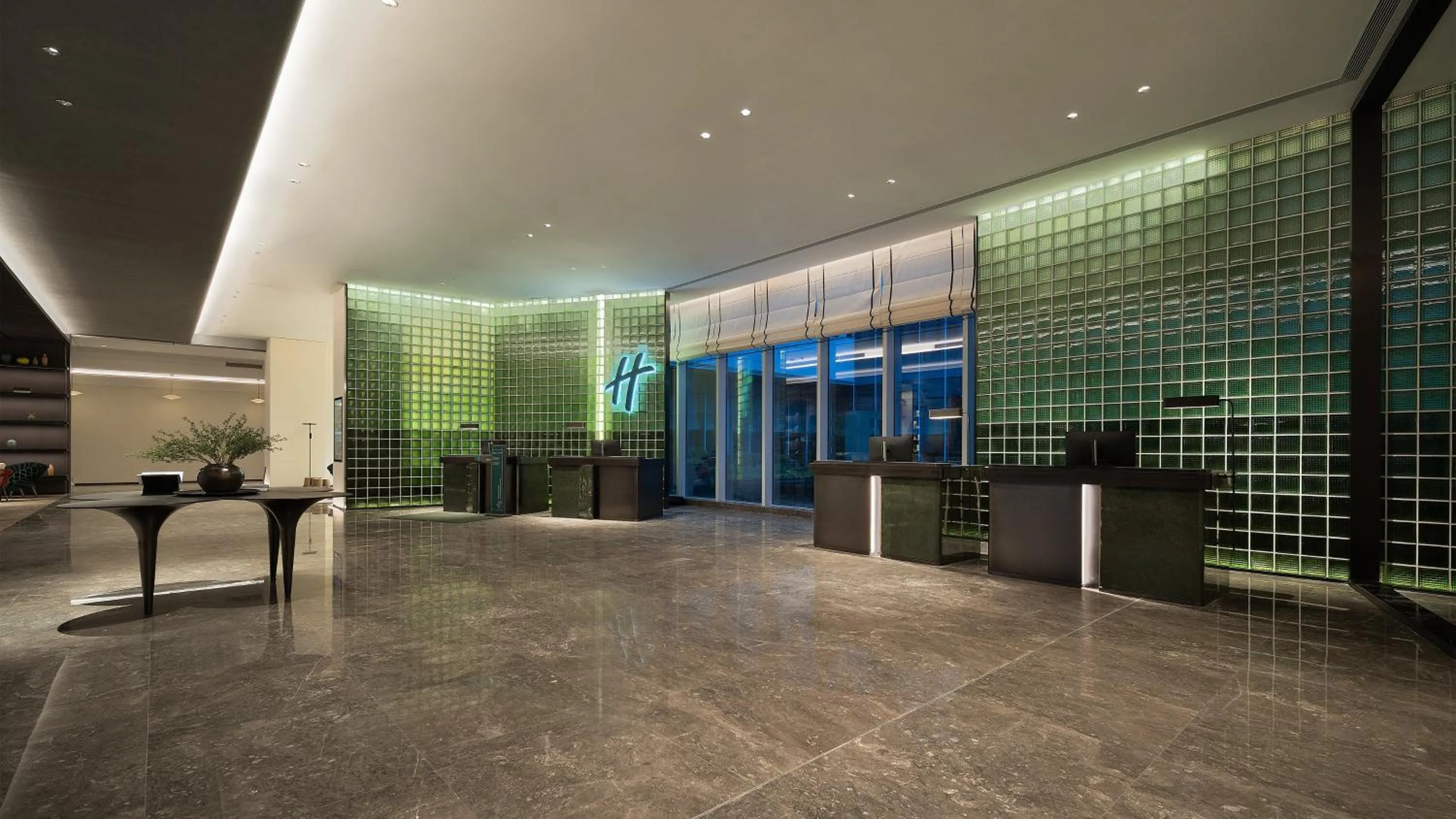 Property building in Holiday Inn Wenzhou Airport by IHG