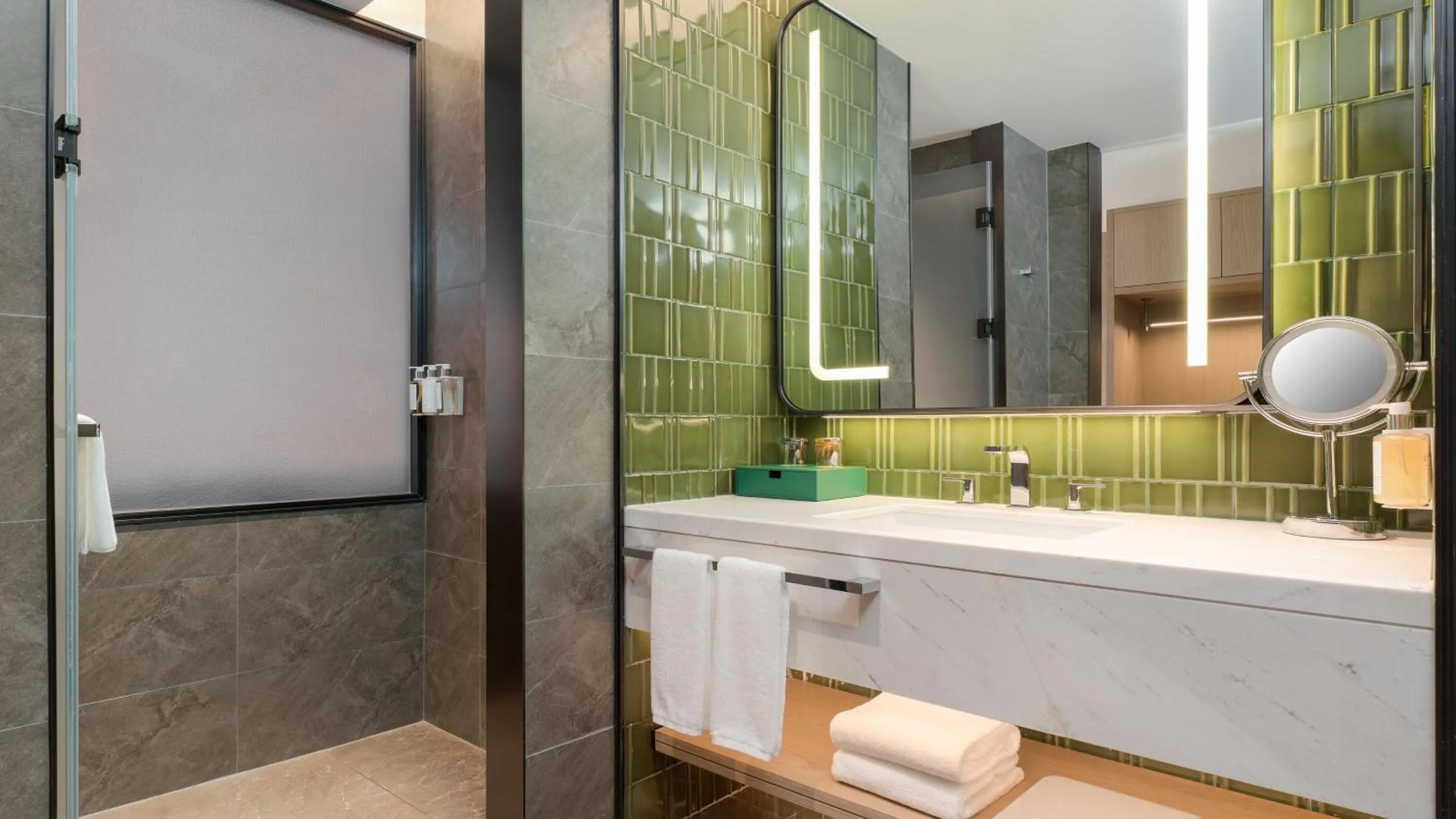 Photo of the whole room in Holiday Inn Wenzhou Airport by IHG