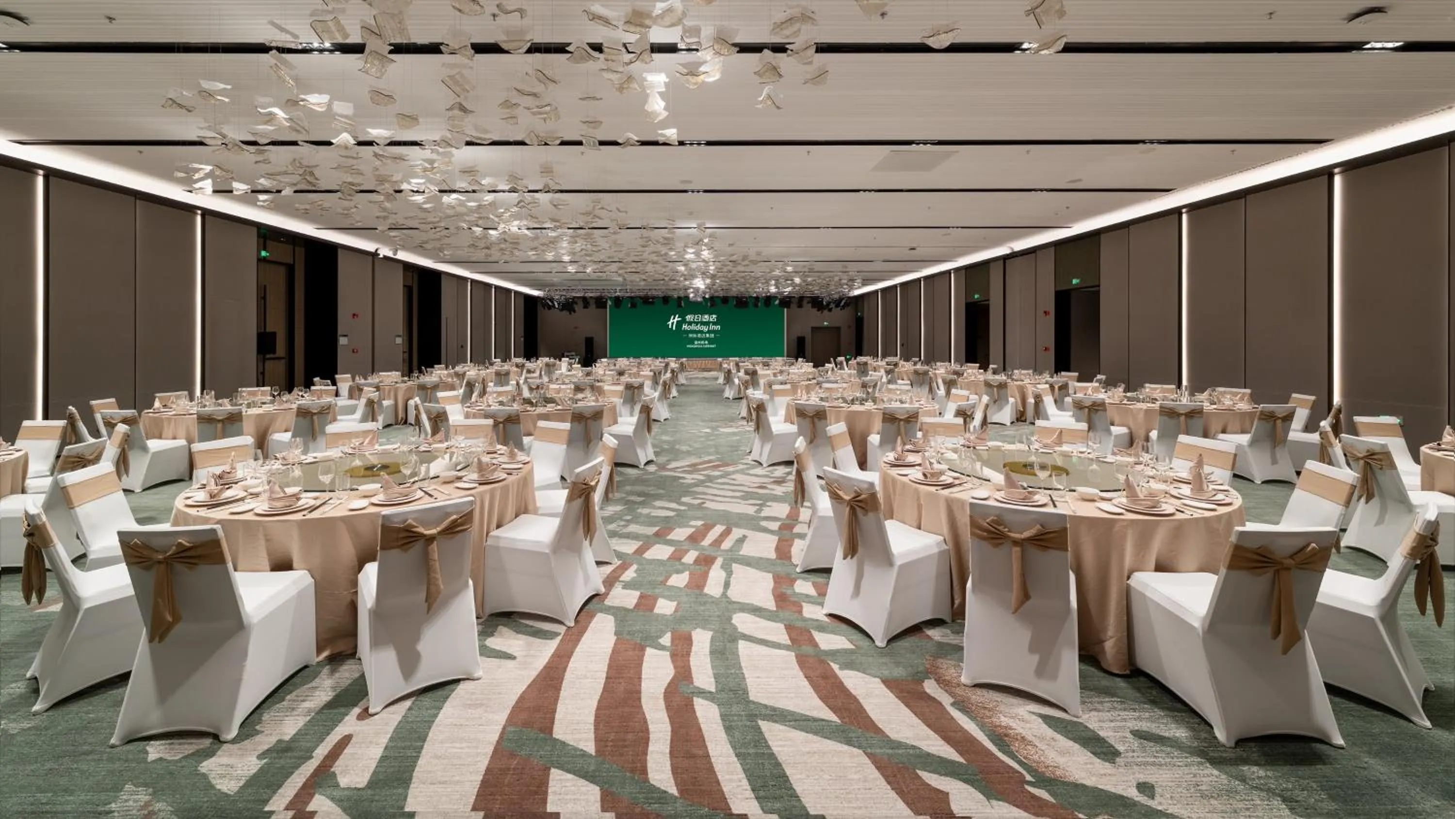 Banquet/Function facilities in Holiday Inn Wenzhou Airport by IHG