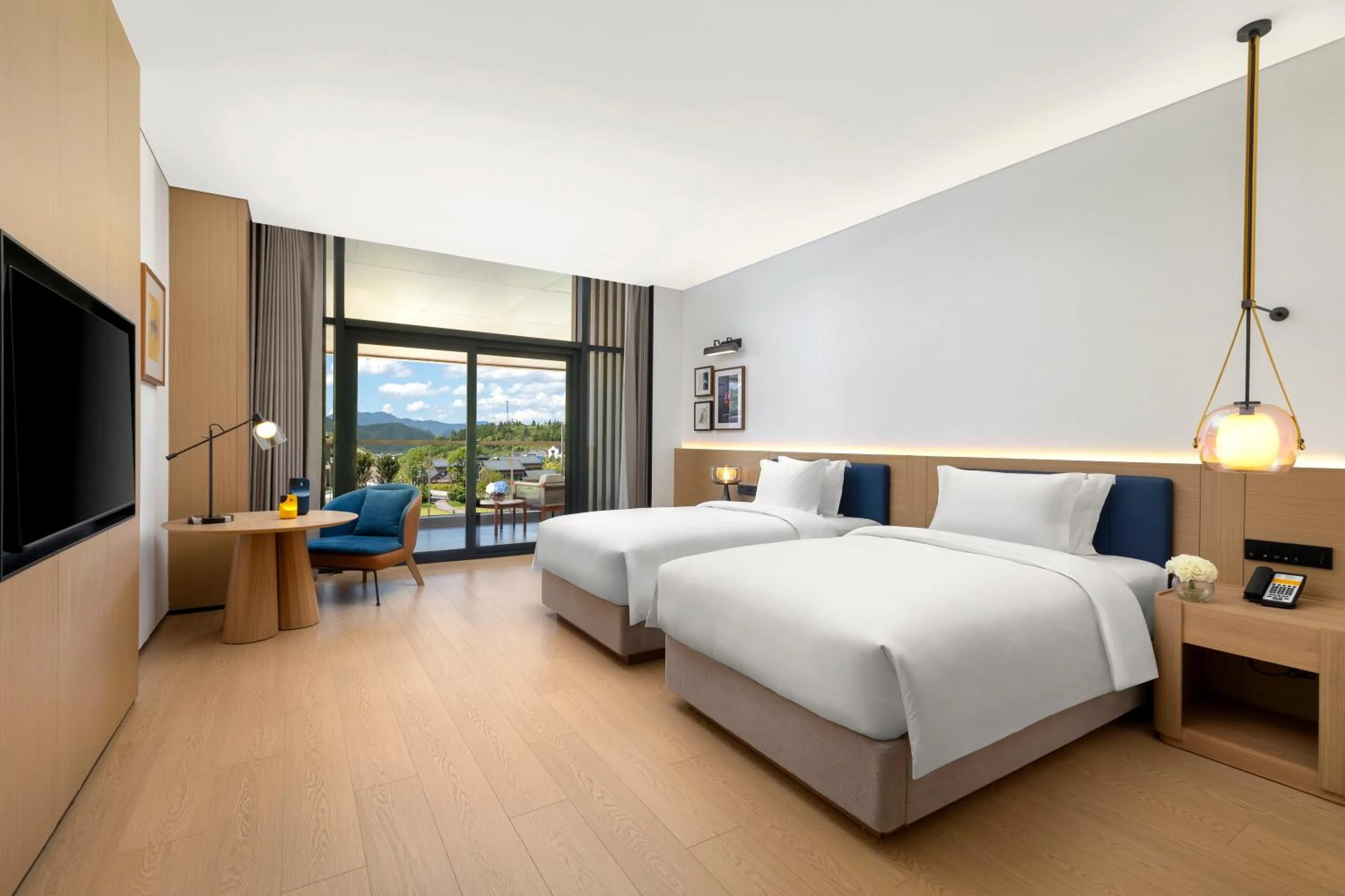 voco Wugong Mountain Jiangxi by IHG