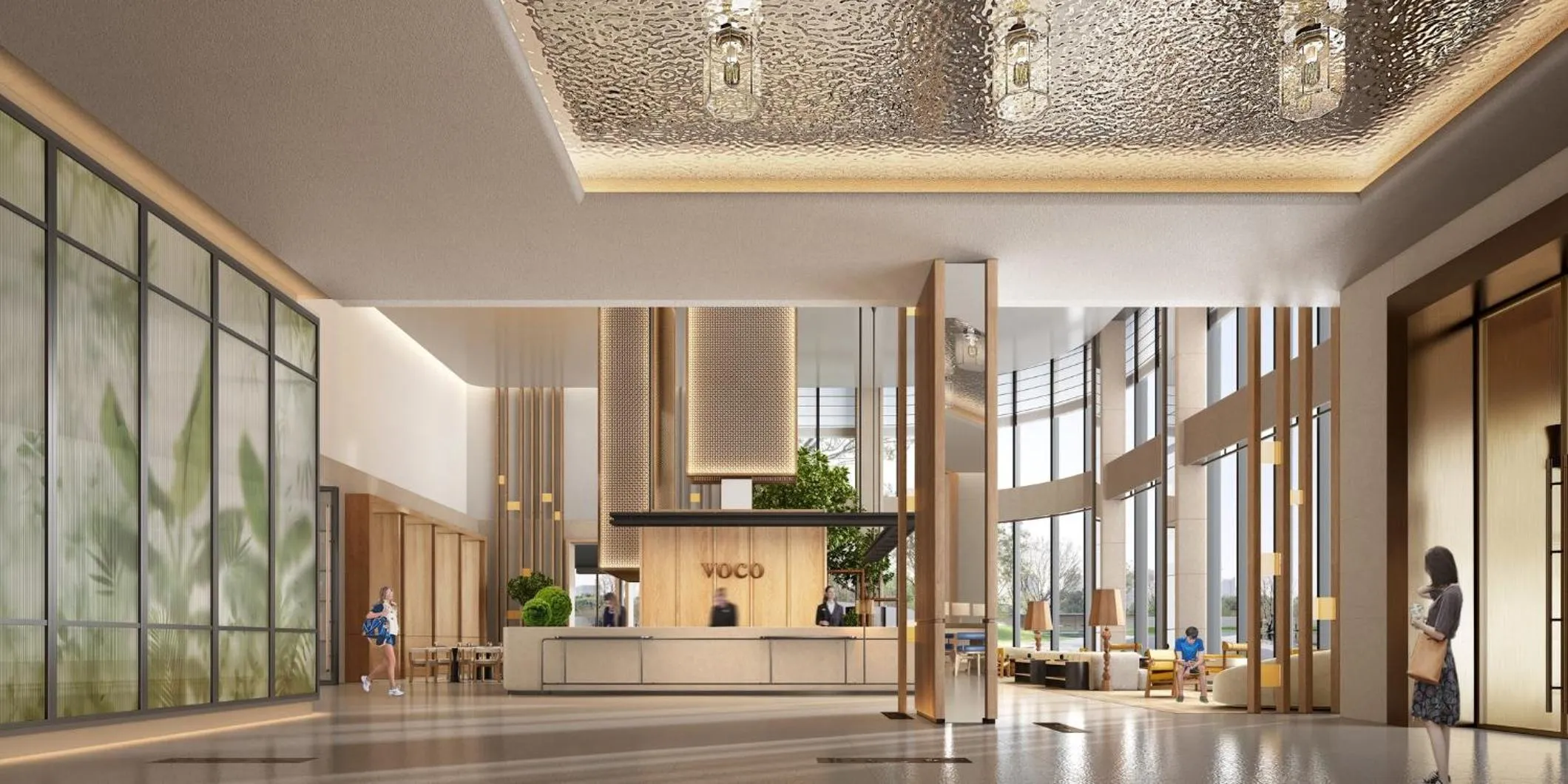 voco Wugong Mountain Jiangxi by IHG