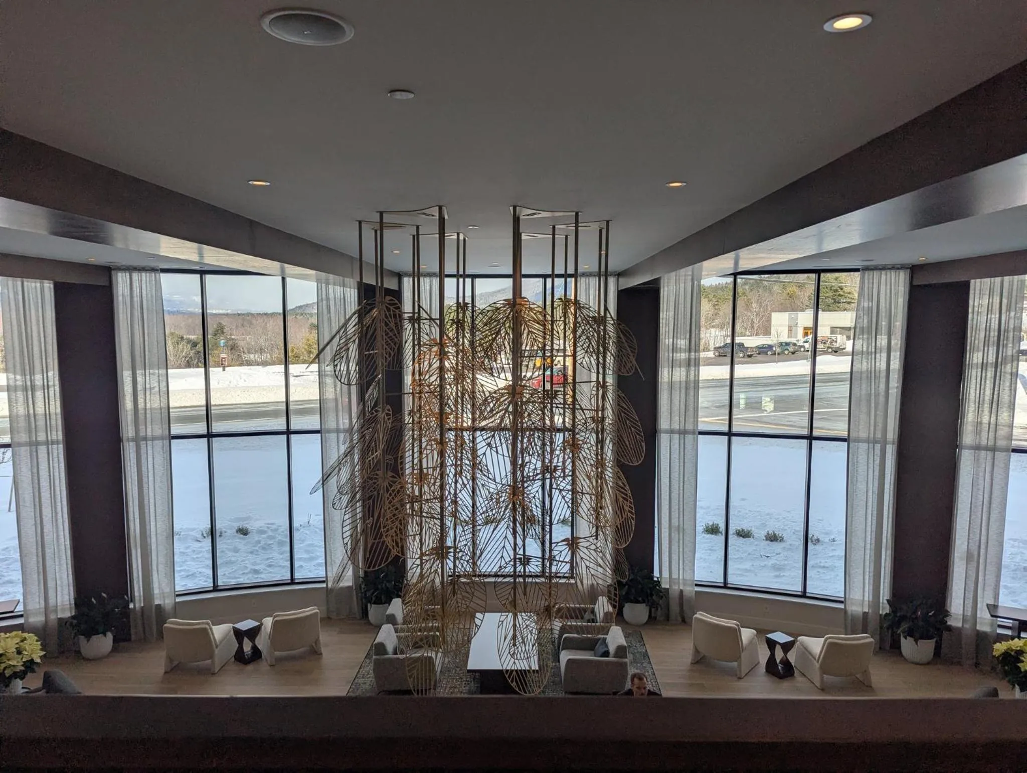 Property building in Hotel Indigo North Conway by IHG