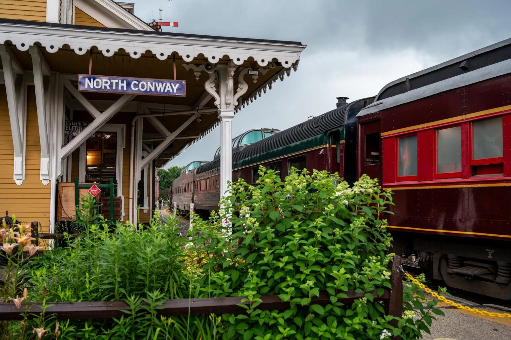 Area and facilities in Hotel Indigo North Conway by IHG