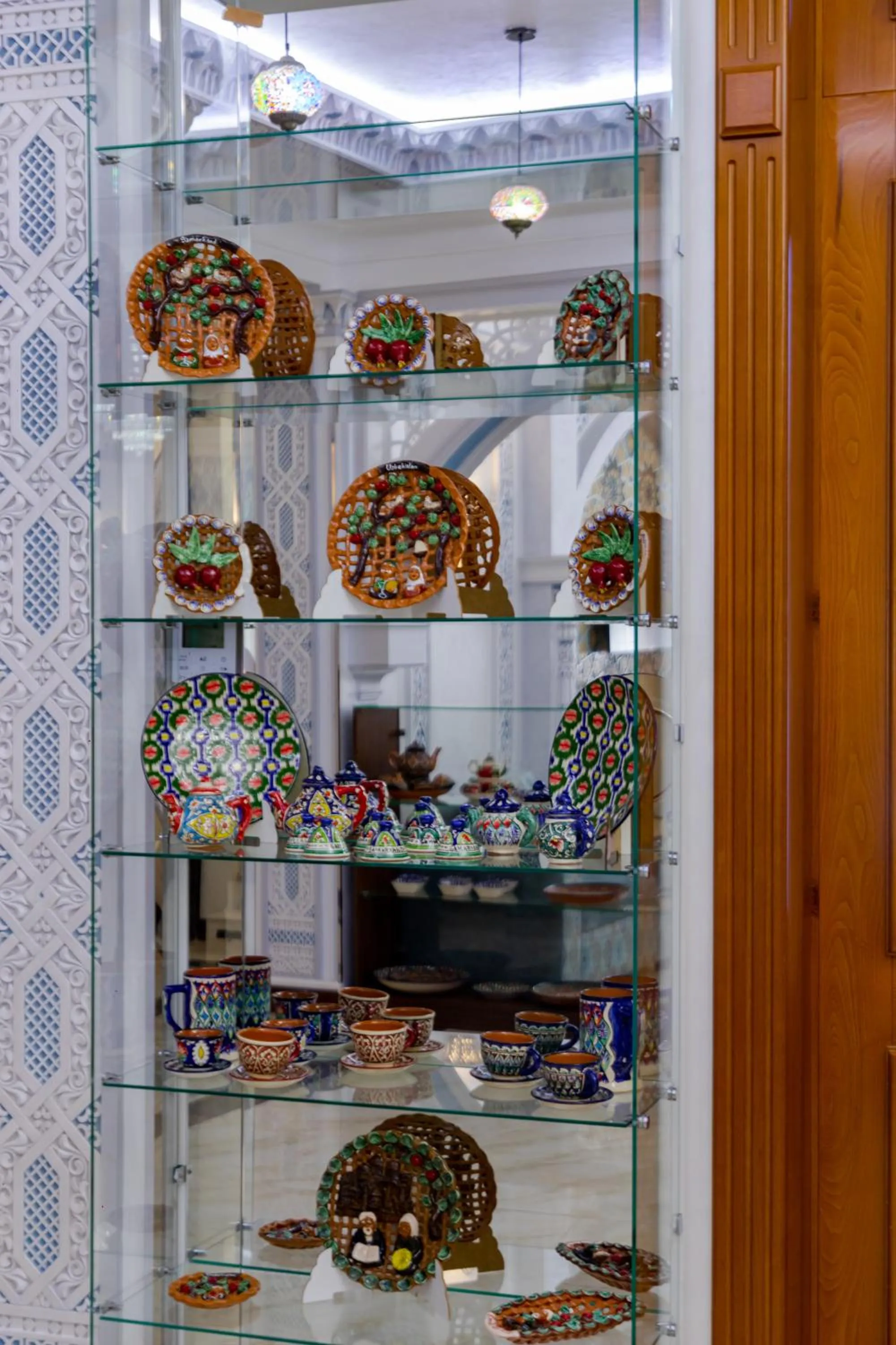 Property building in Karvon Plaza Hotel