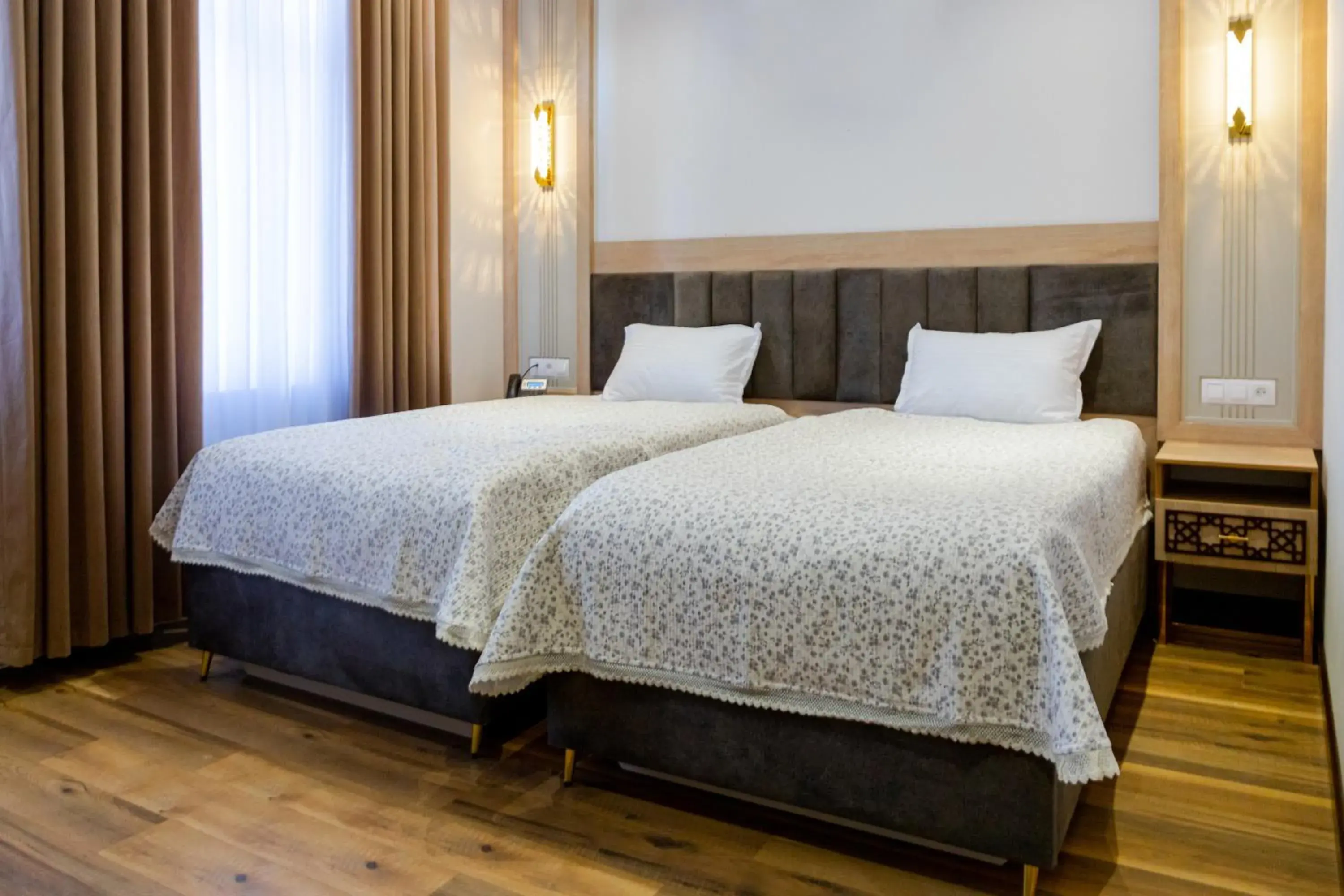 Standard Twin Room - single occupancy in Karvon Plaza Hotel Standard Twin Room - single occupancy in Karvon Plaza Hotel